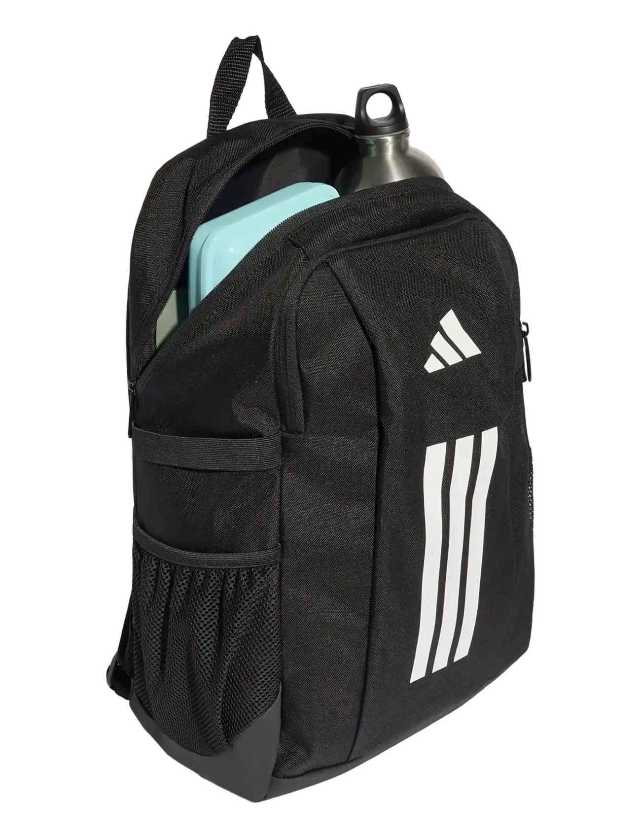 adidas Sportswear - APWR BP YOUTH - rygsække - black/white - 2
