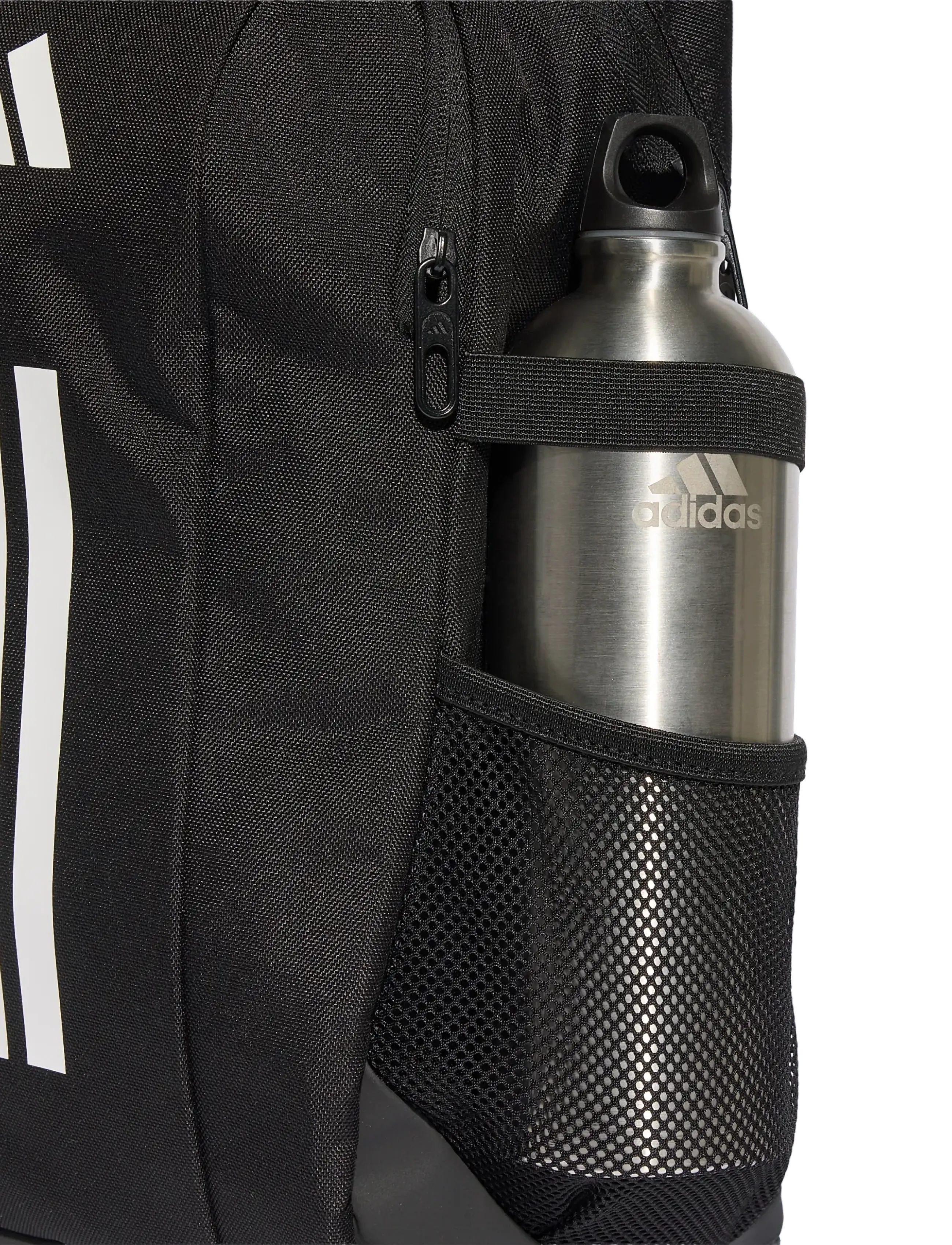 adidas Sportswear - APWR BP YOUTH - rygsække - black/white - 4