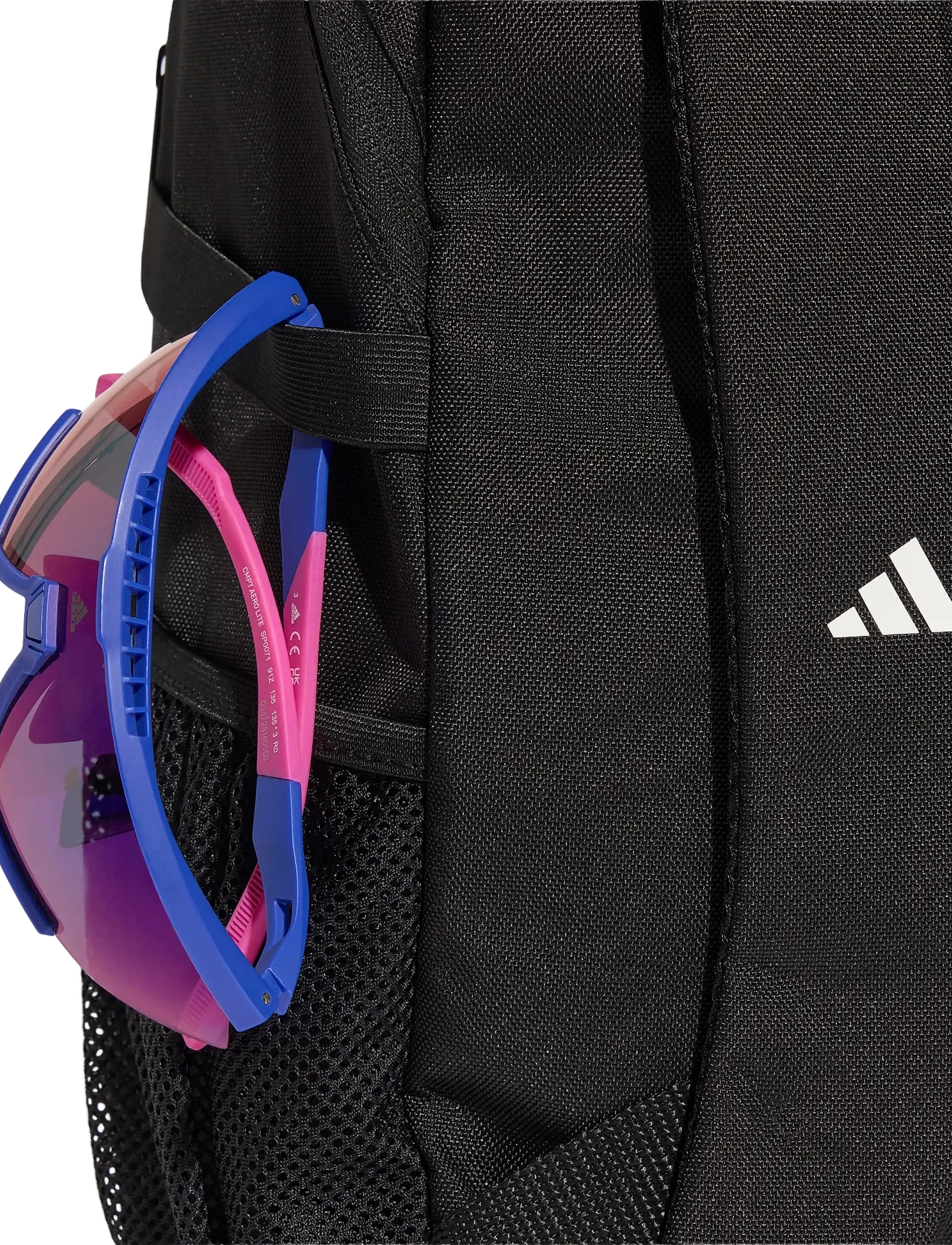 adidas Sportswear - APWR BP YOUTH - rygsække - black/white - 5