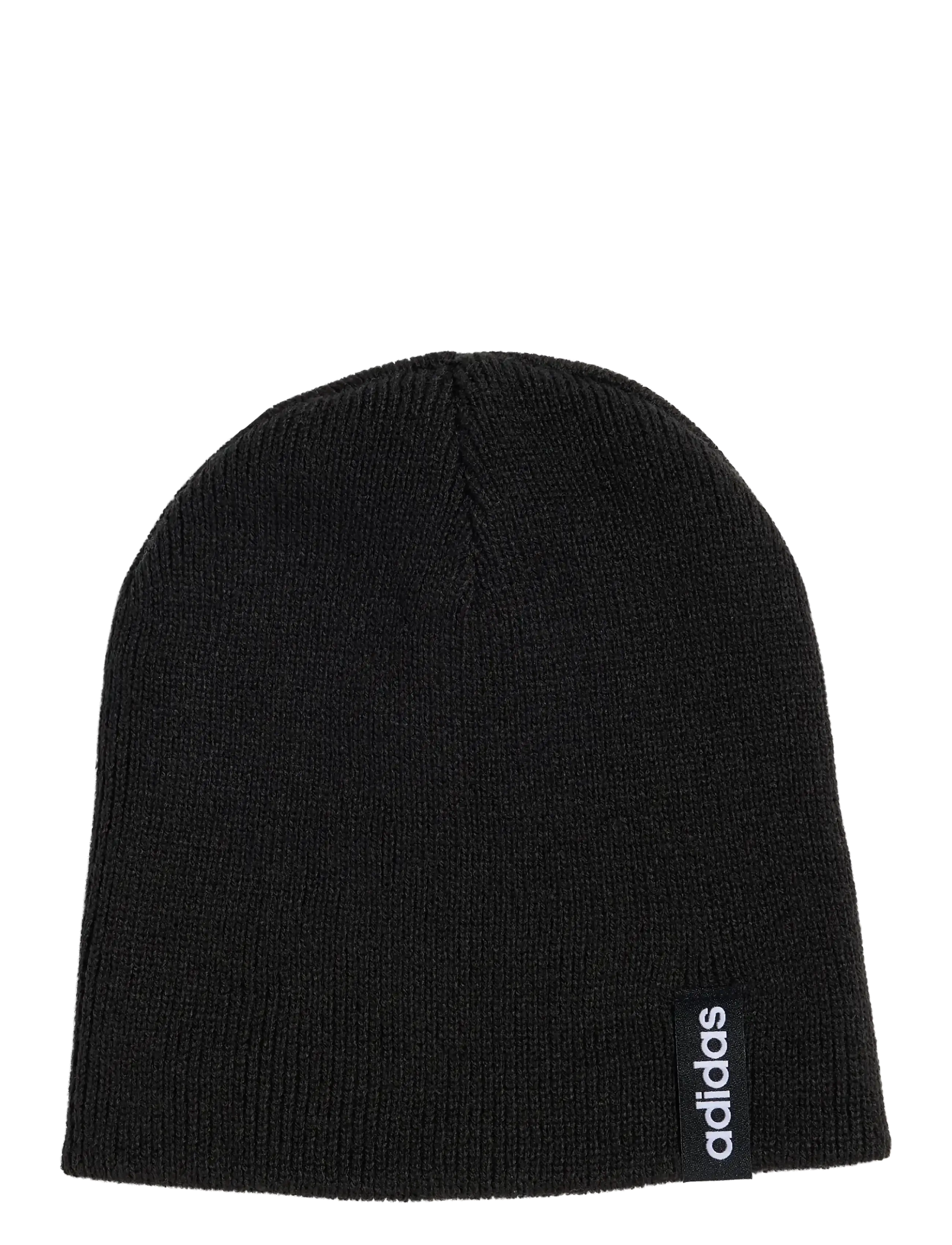 adidas Sportswear Lk Lin Beanie, 54-60, Black, Huer > Beanie, Børn