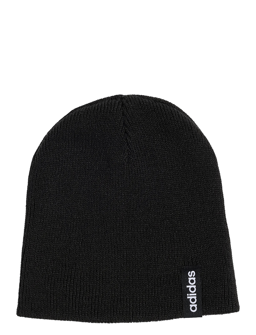 adidas Sportswear - LK LIN BEANIE - beanies - black - 0