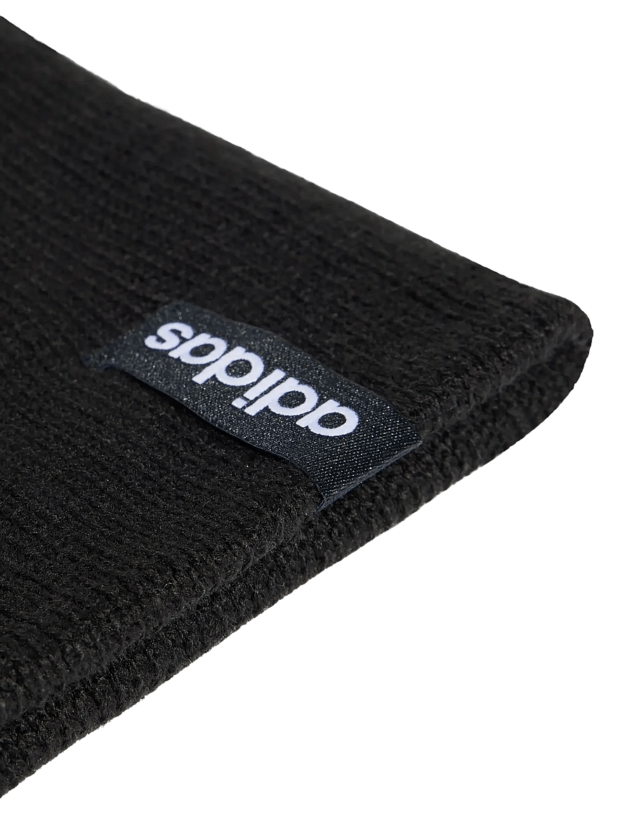 adidas Sportswear - LK LIN BEANIE - beanies - black - 2