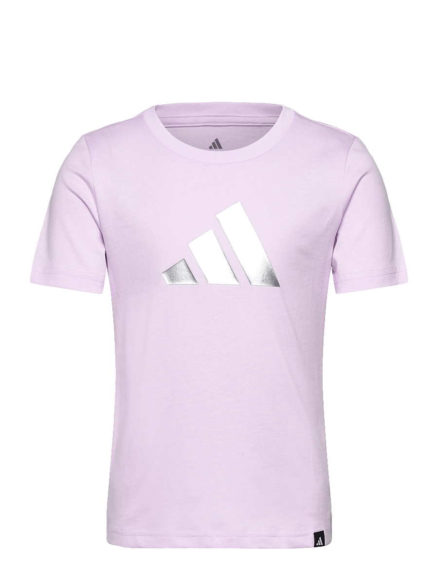 adidas Sportswear - JG GLAM T - topy sportowe - icelav - 0
