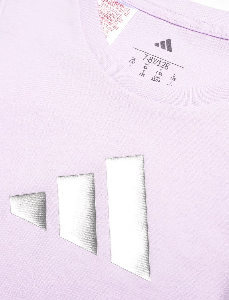 adidas Sportswear - JG GLAM T - sportstoppe - icelav - 2