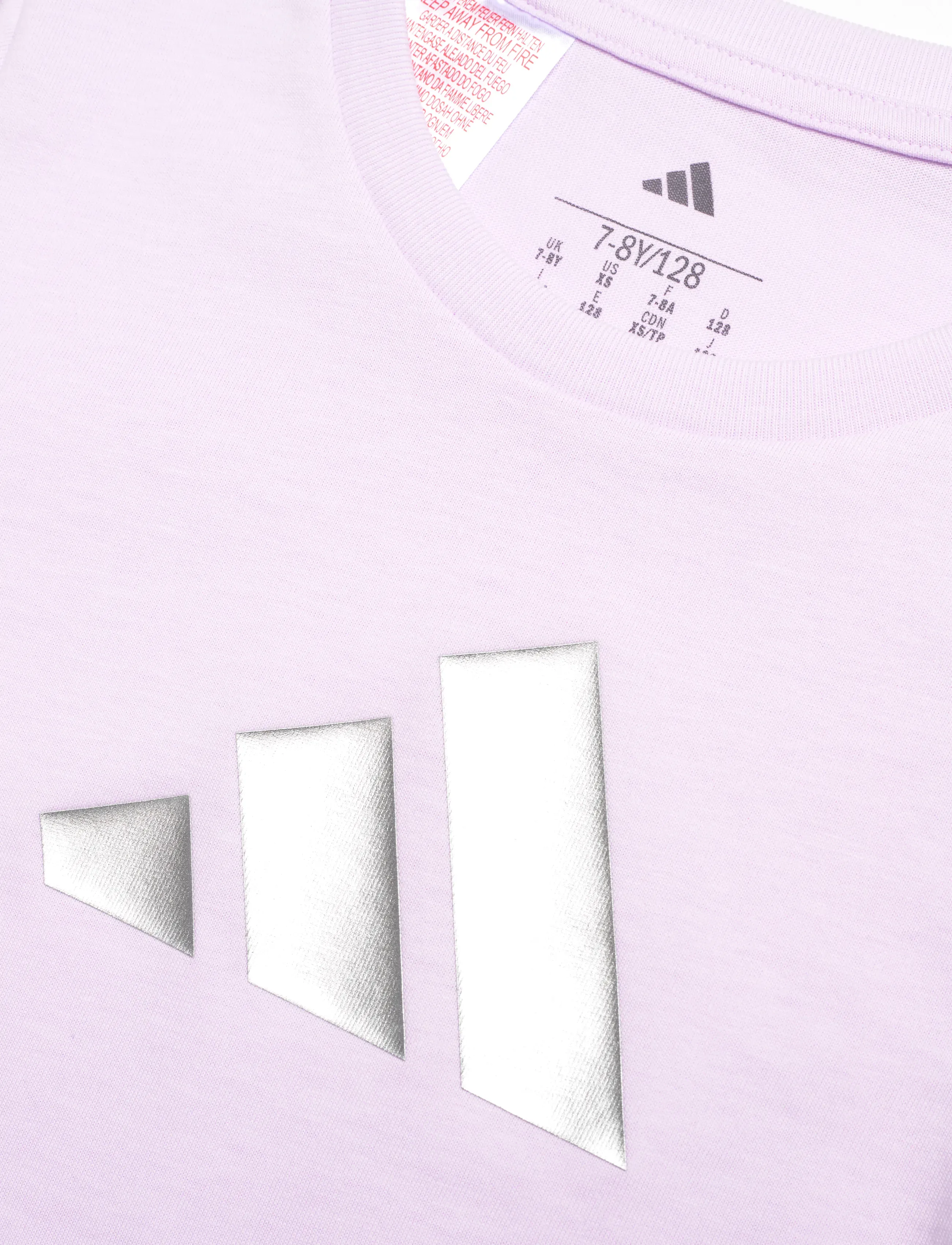 adidas Sportswear - JG GLAM T - sportstoppe - icelav - 2