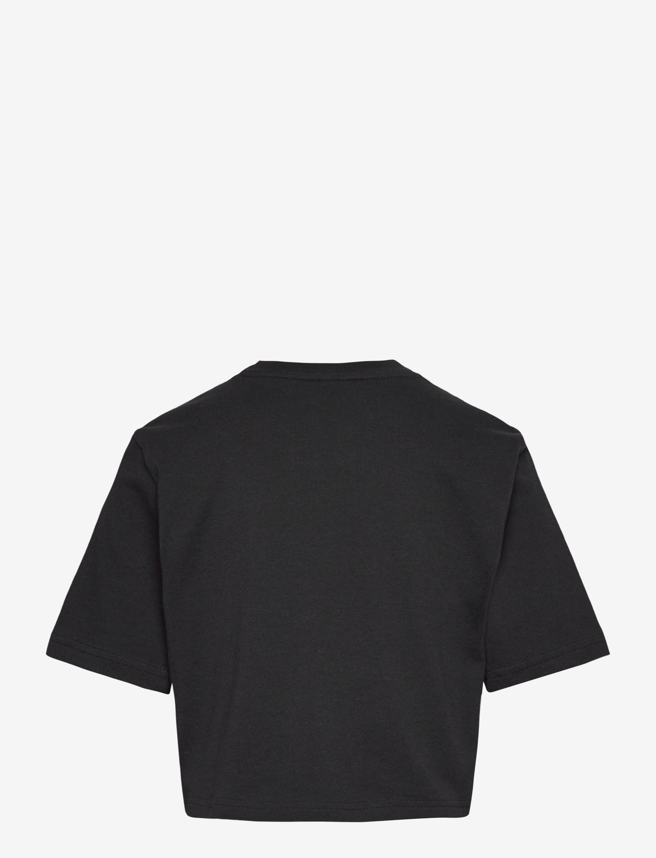 adidas Sportswear - JG GLAM T - kortärmade t-shirts - black - 1