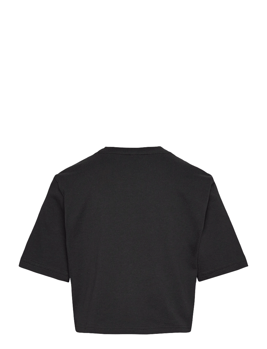 adidas Sportswear - JG GLAM T - lühikeste varrukatega t-särgid - black - 2