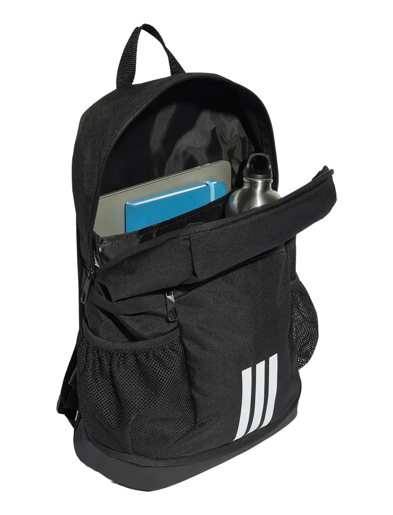 adidas Sportswear - YOUTH TIRO BP - rygsække - black/white - 2