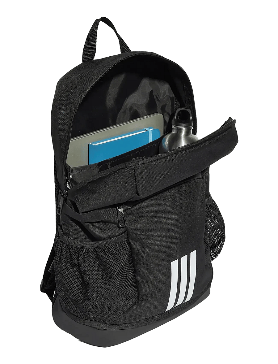 adidas Sportswear - YOUTH TIRO BP - rygsække - black/white - 2
