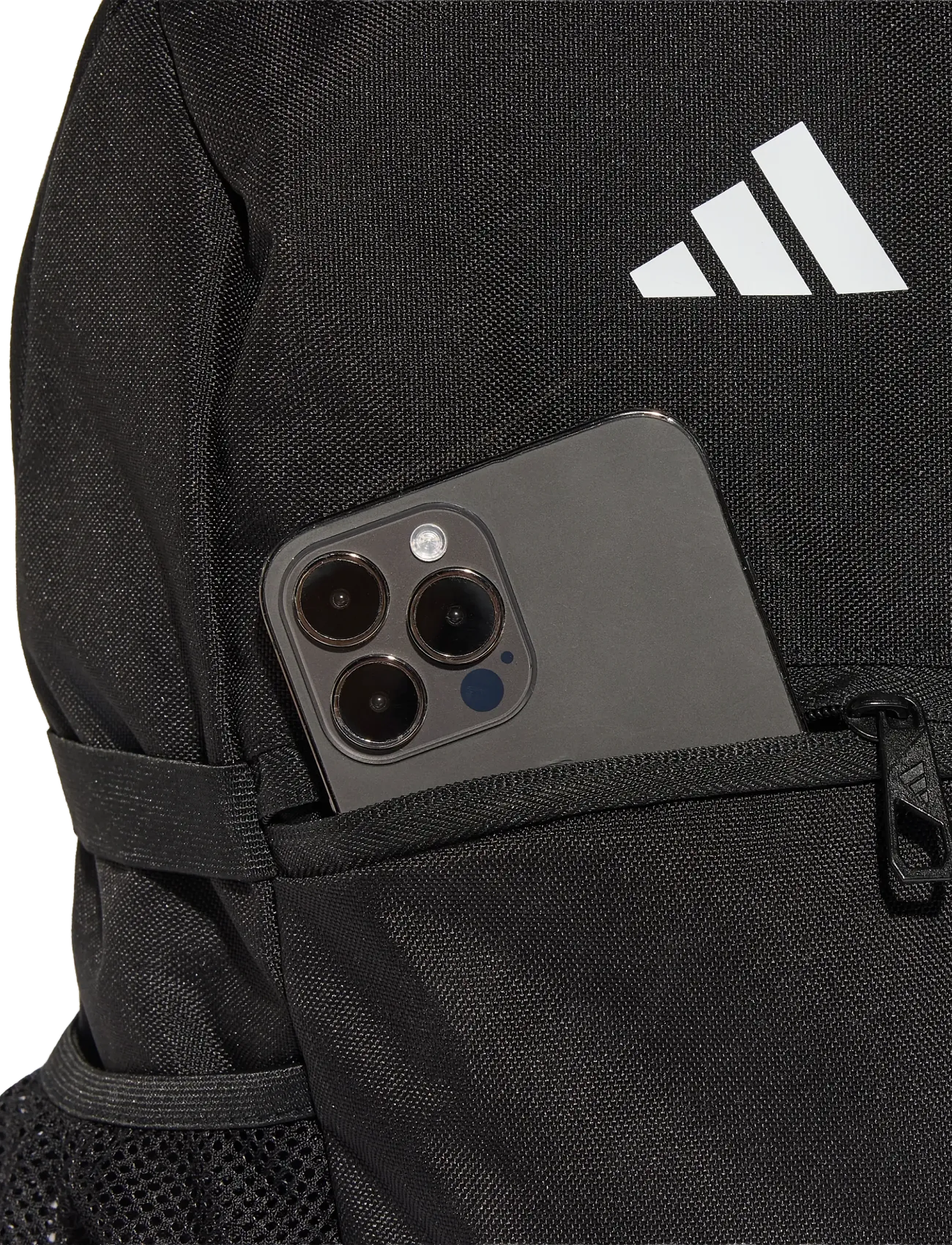 adidas Sportswear - YOUTH TIRO BP - rygsække - black/white - 4