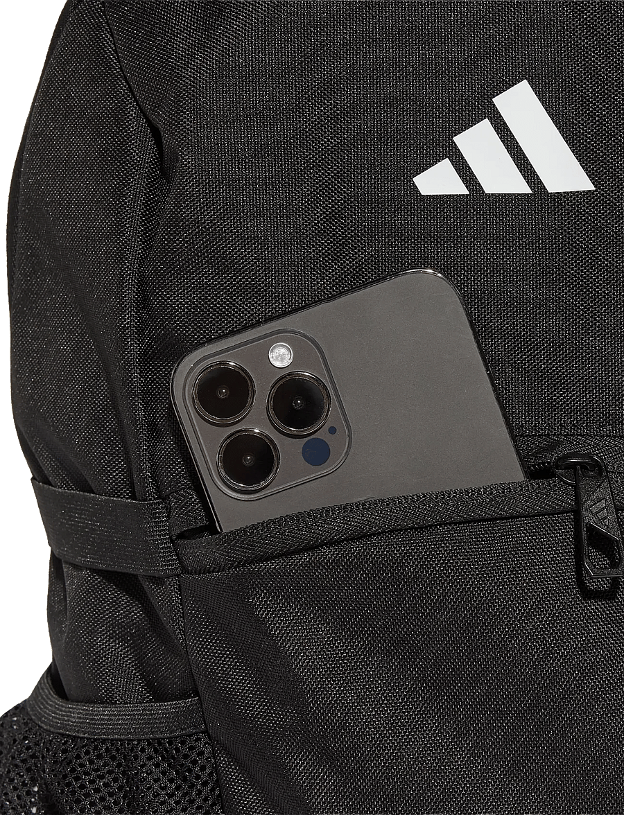 adidas Sportswear - YOUTH TIRO BP - rygsække - black/white - 4