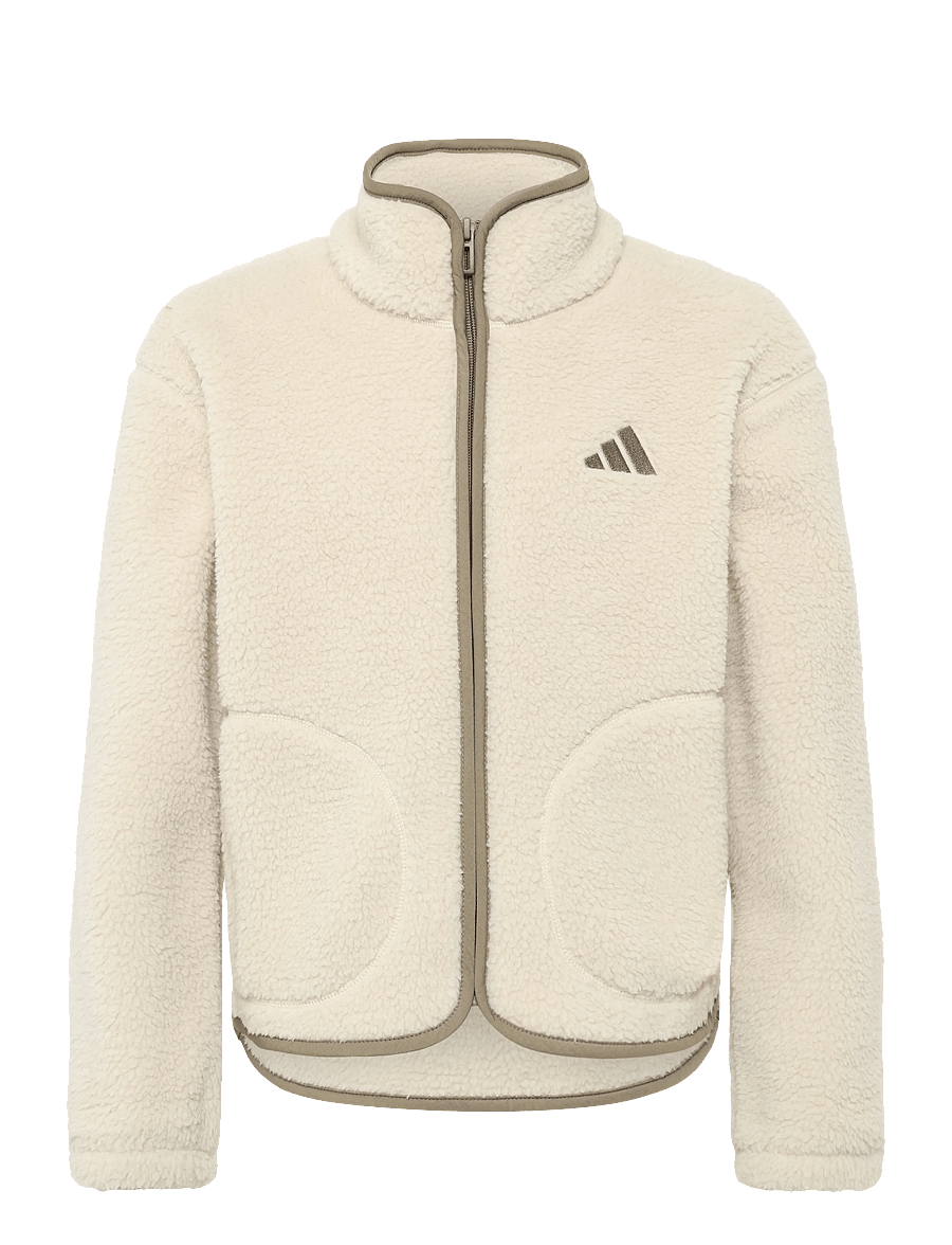 adidas Sportswear - LK SHERPA JKT - isolierte jacken - crli - 1