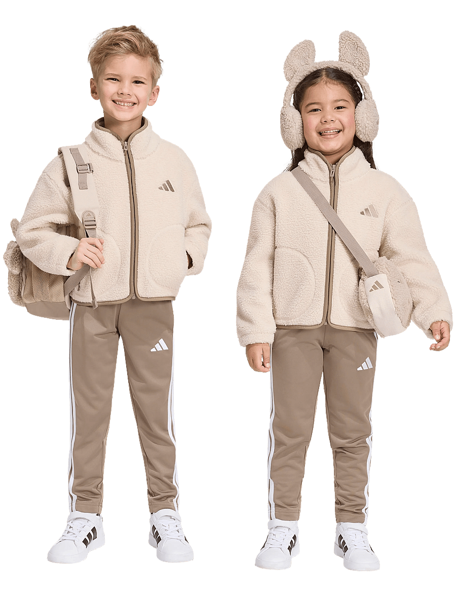 adidas Sportswear - LK SHERPA JKT - paksud joped - crli - 2