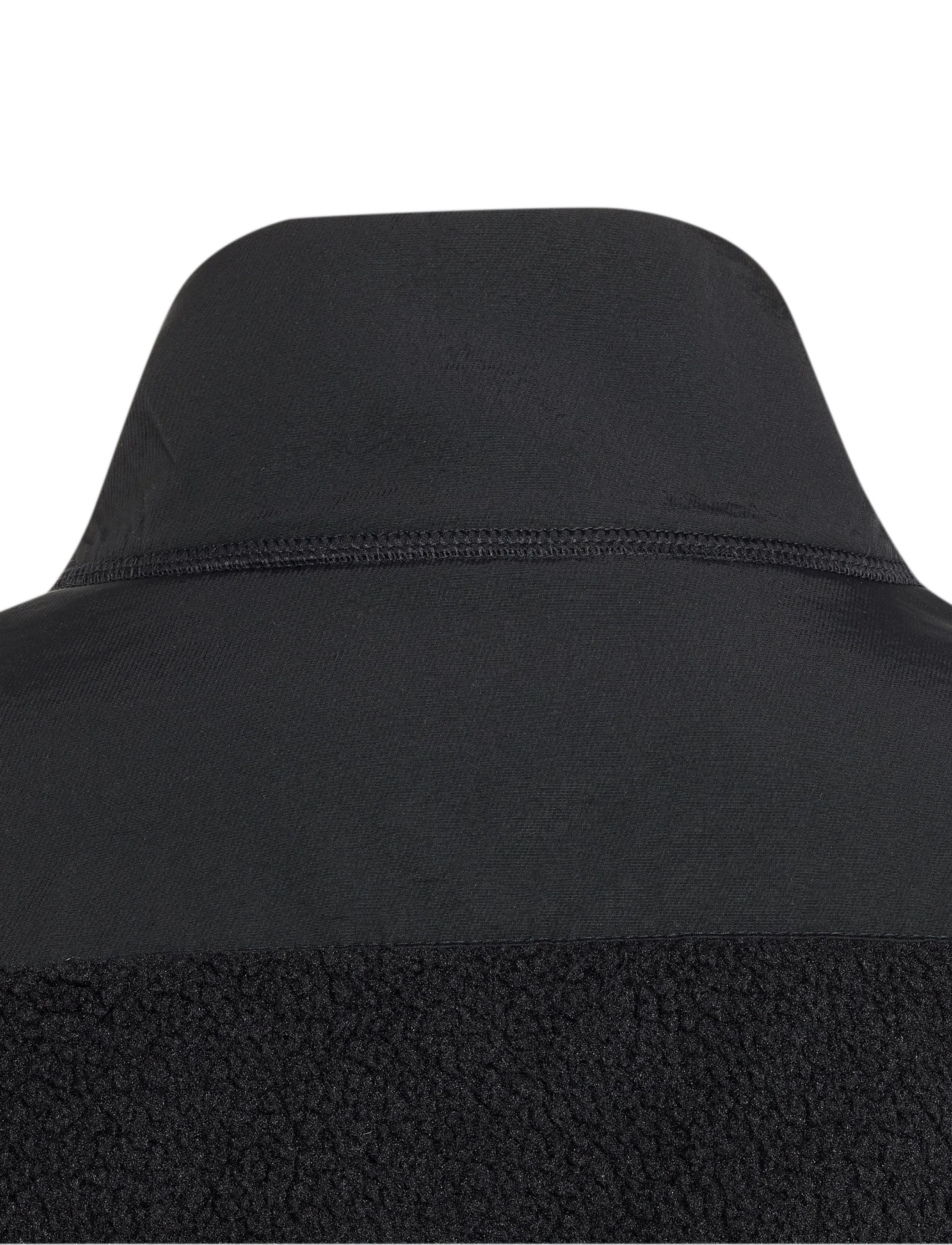 adidas Sportswear - J SHERPA JKT - black - 4