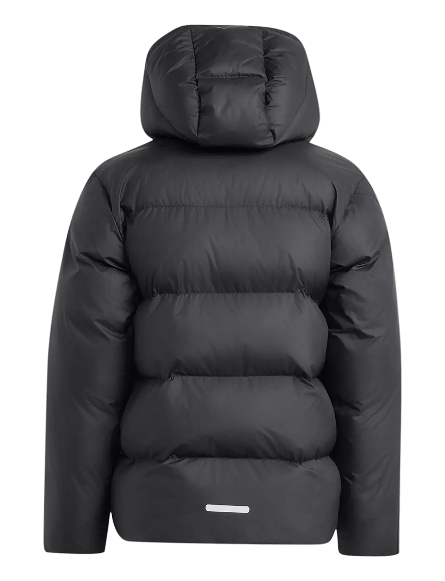 adidas Sportswear - J SD 3S JKT - isolerede jakker - black/black - 1