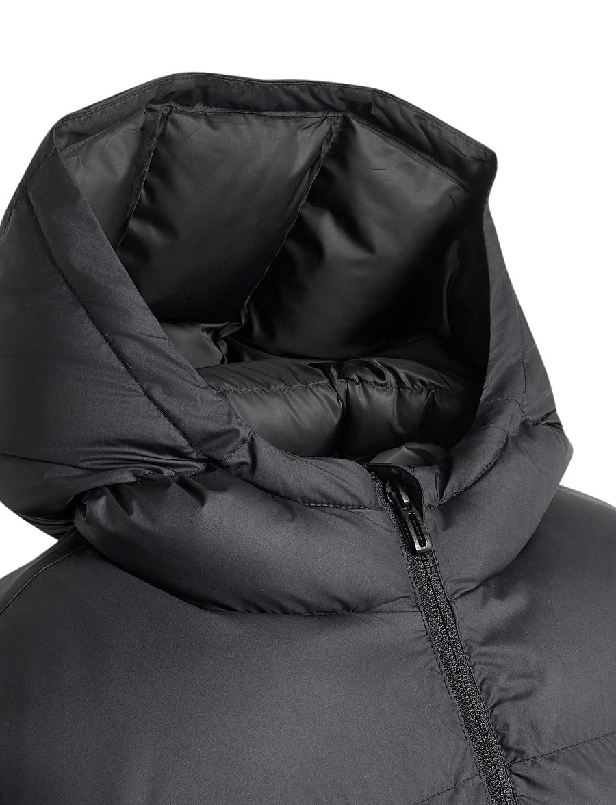 adidas Sportswear - J SD 3S JKT - isolerede jakker - black/black - 4