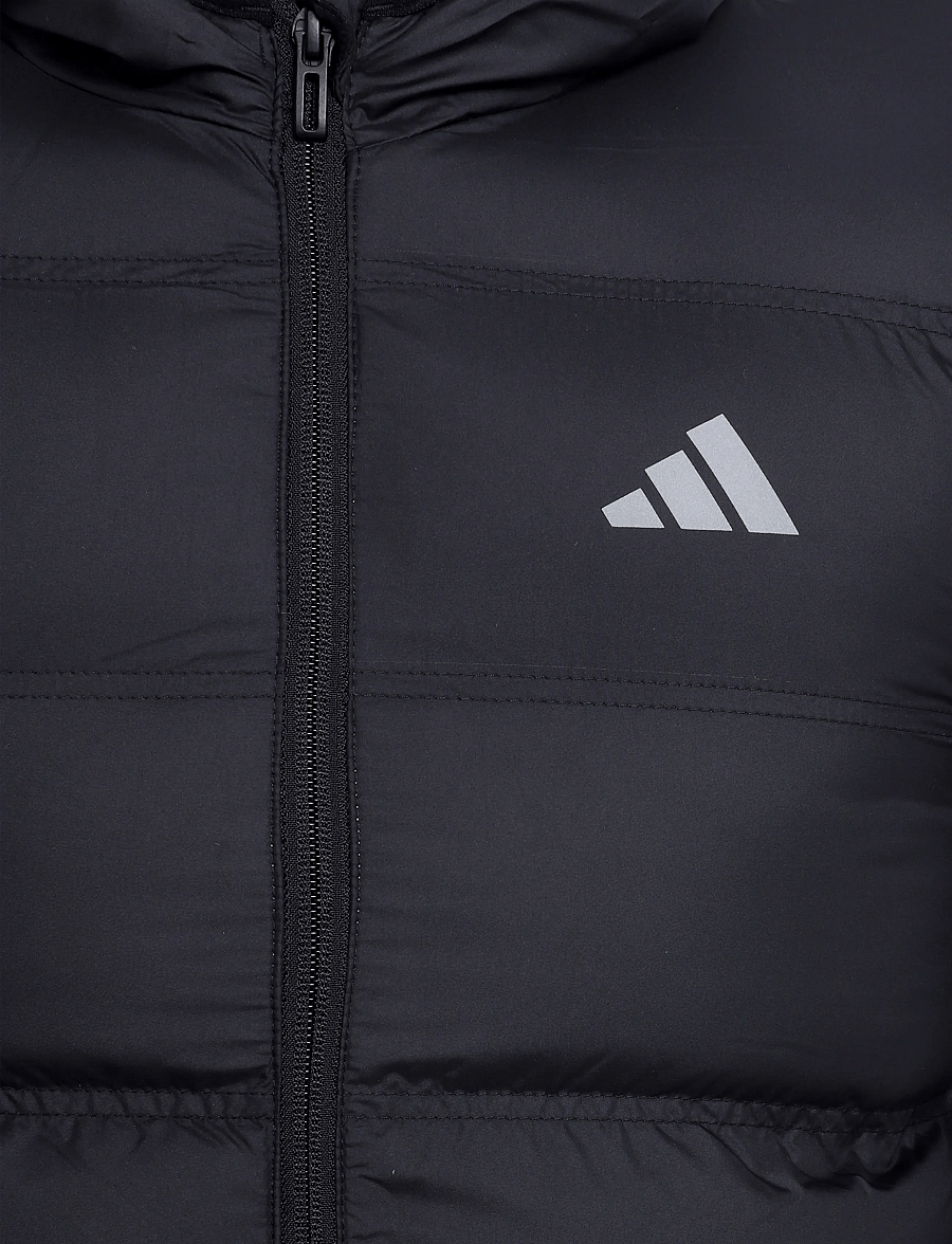 adidas Sportswear - LK SD JKT - isolerade jackor - black/refsil - 2