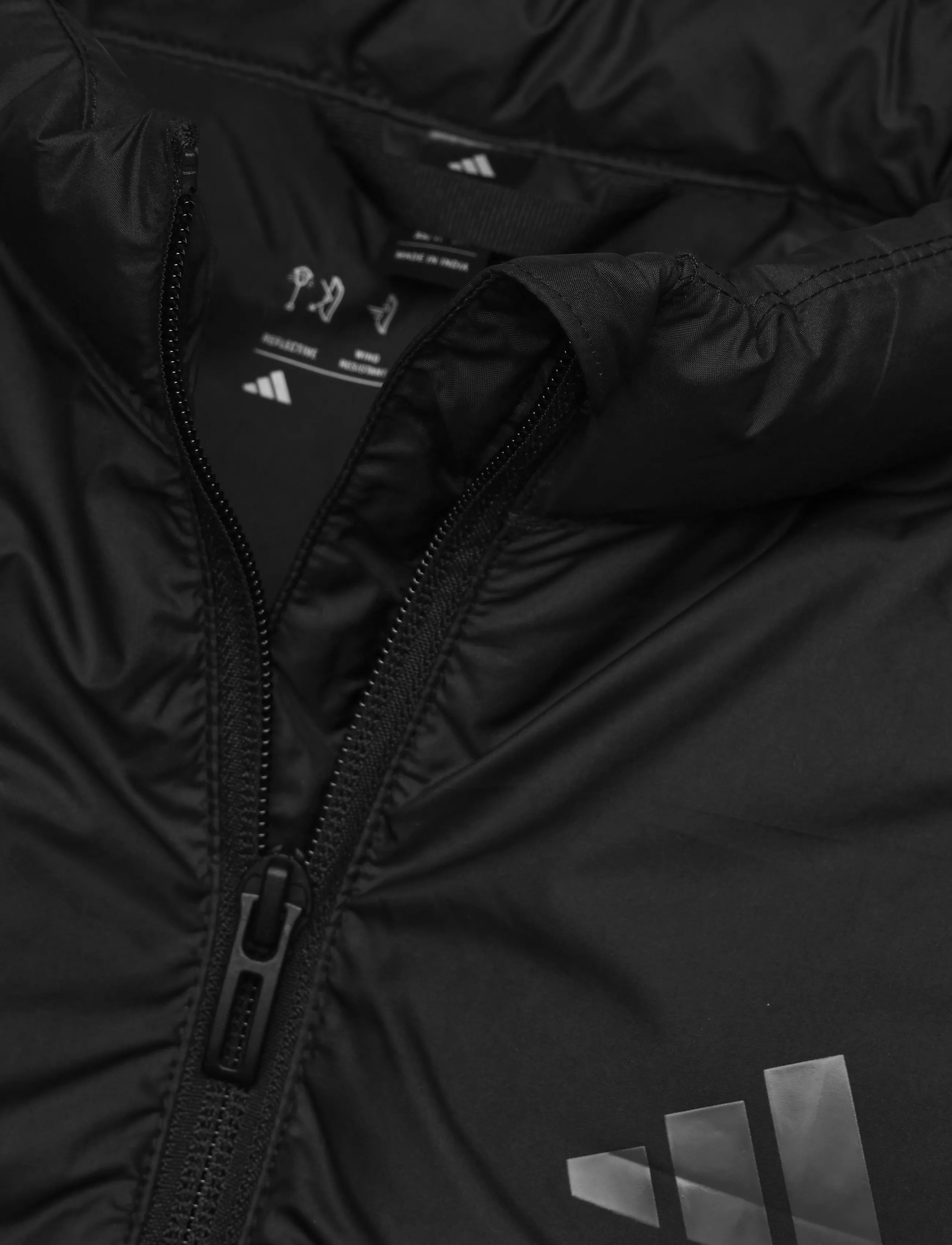 adidas Sportswear - J SD AOP JKT - paksud joped - black/gresix/carbon/g - 2
