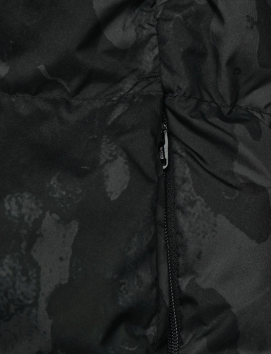 adidas Sportswear - J SD AOP JKT - isolierte jacken - black/gresix/carbon/g - 4
