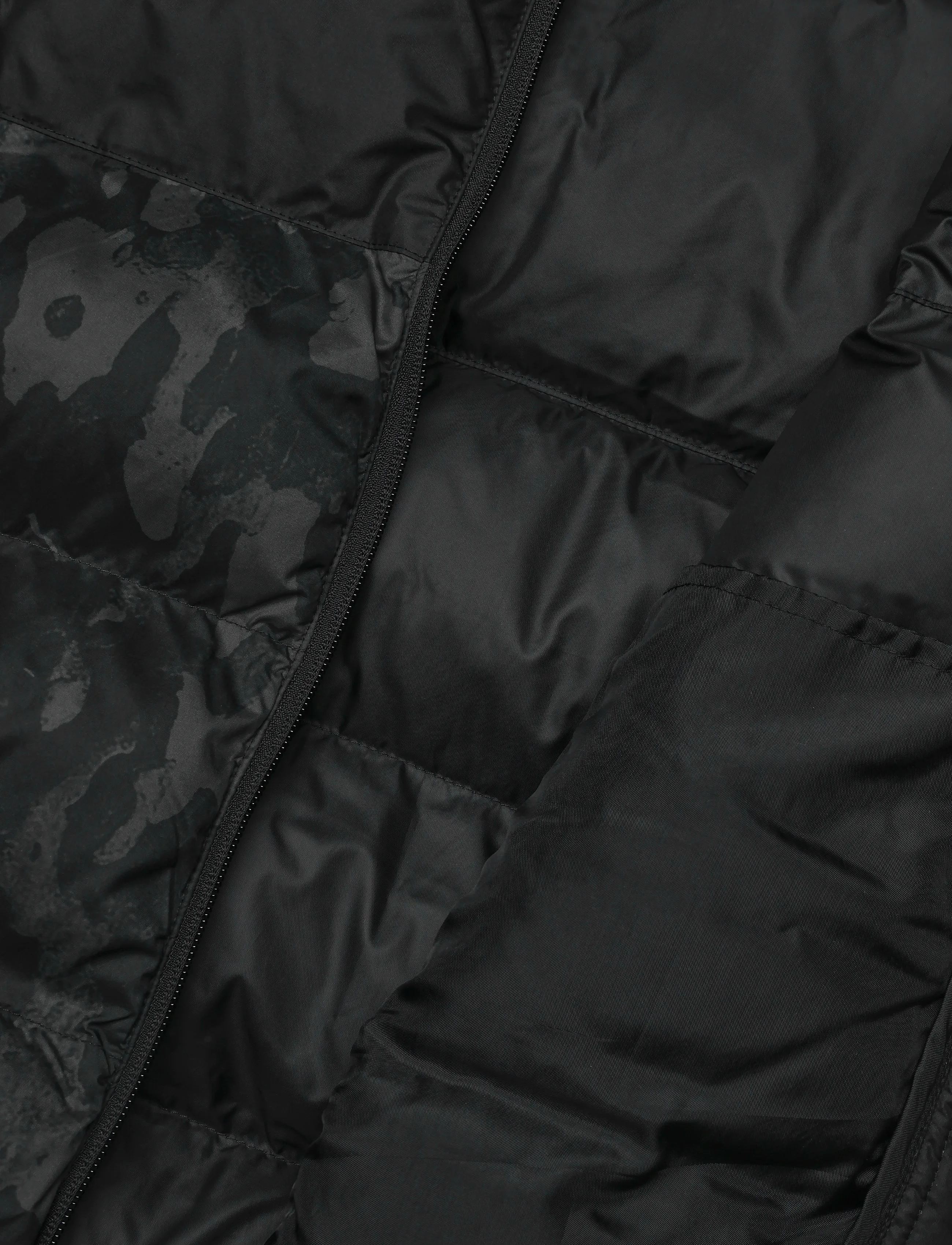 adidas Sportswear - J SD AOP JKT - paksud joped - black/gresix/carbon/g - 5