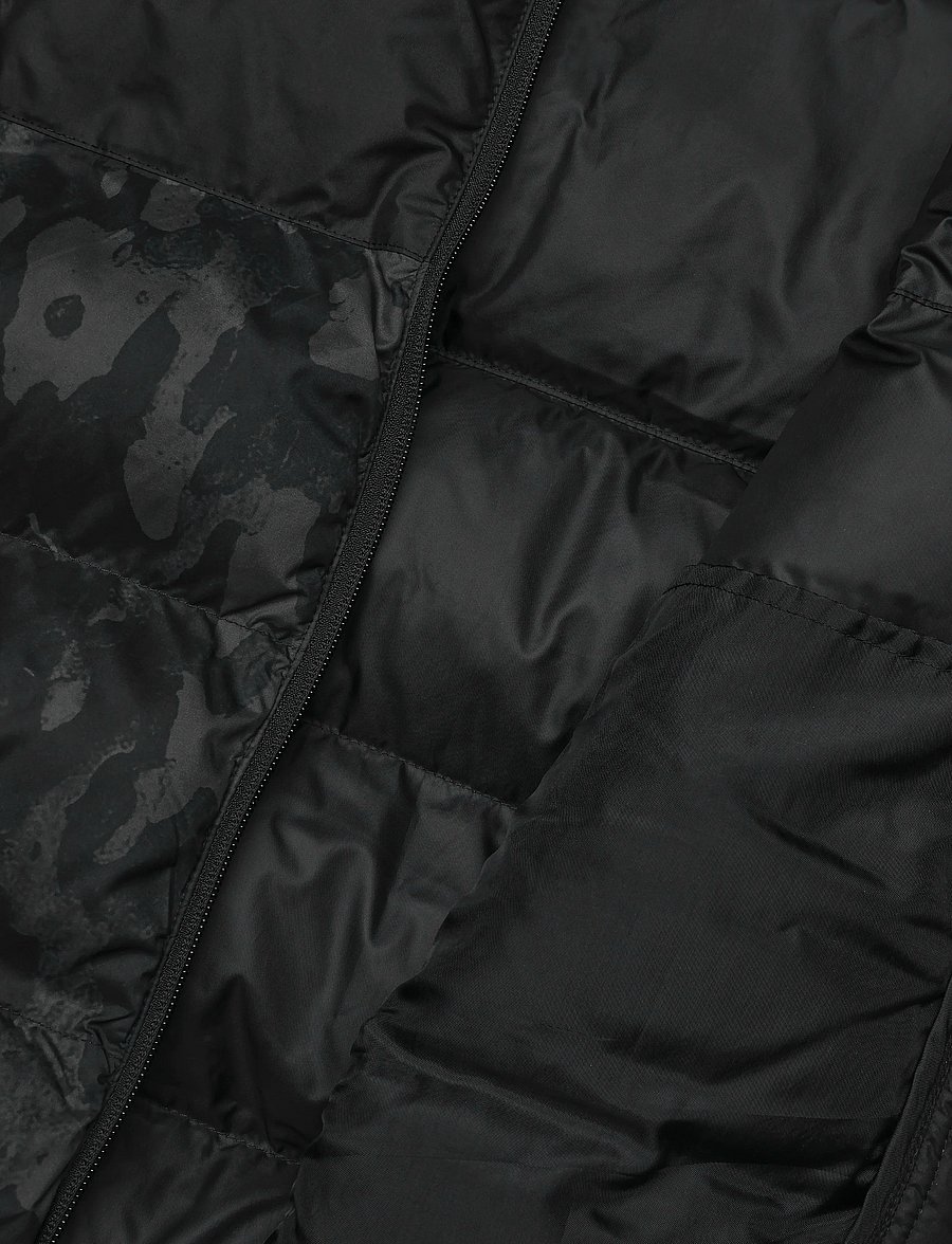 adidas Sportswear - J SD AOP JKT - isolierte jacken - black/gresix/carbon/g - 5