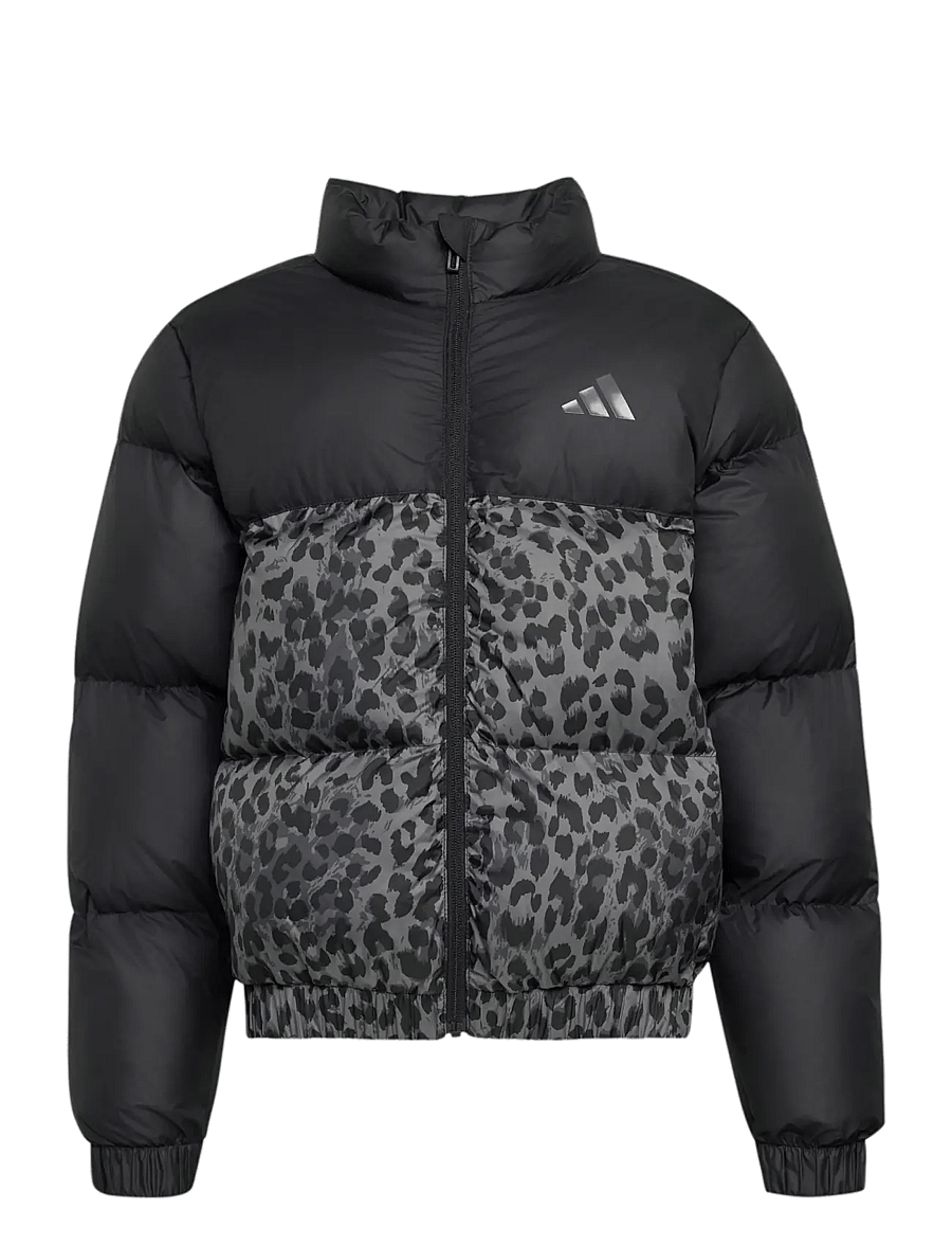 adidas Sportswear - JG SD AOP JKT - isolerede jakker - black/grefou/gresix/g - 1