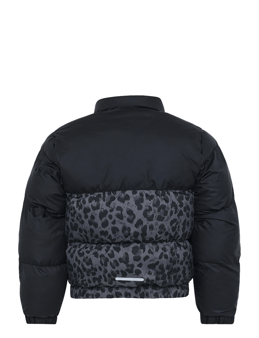 adidas Sportswear - JG SD AOP JKT - isolerade jackor - black/grefou/gresix/g - 2