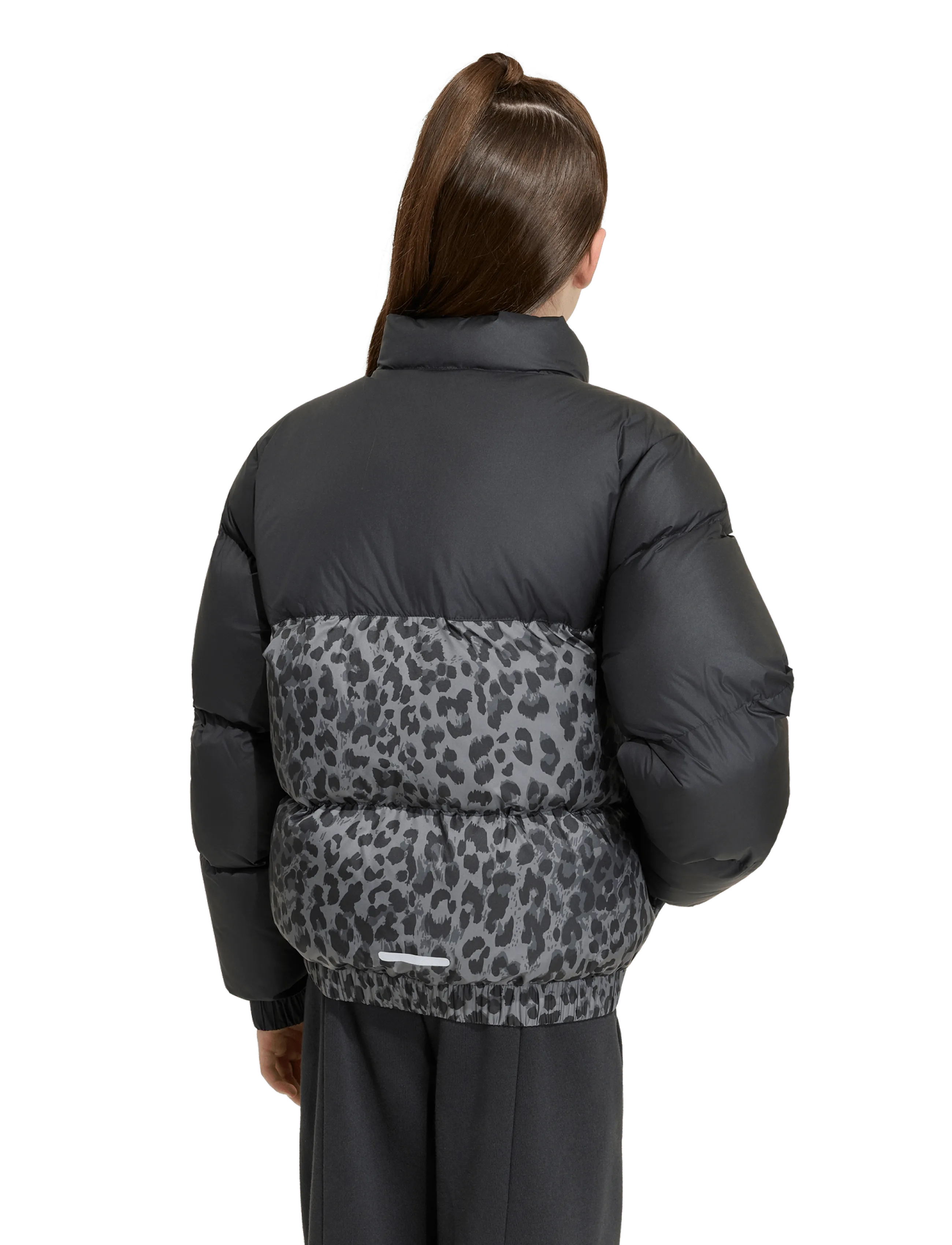 adidas Sportswear - JG SD AOP JKT - isolerede jakker - black/grefou/gresix/g - 5