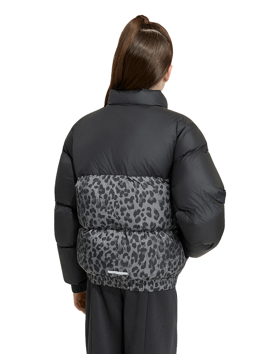 adidas Sportswear - JG SD AOP JKT - isolerede jakker - black/grefou/gresix/g - 5
