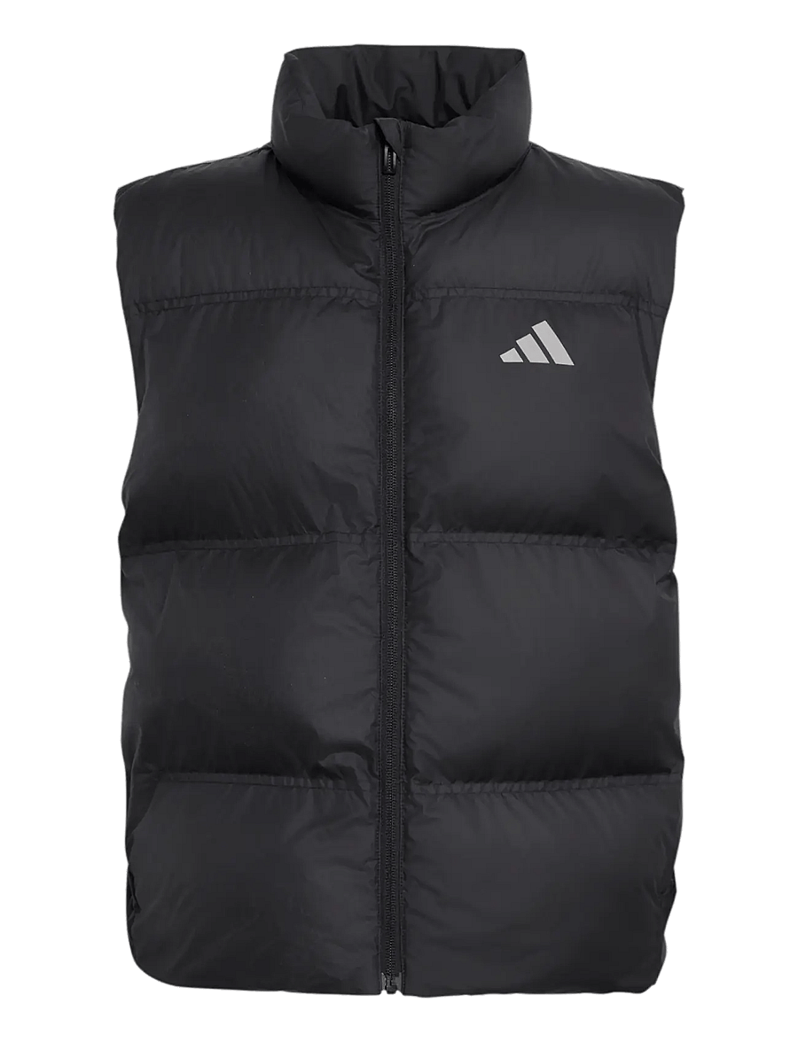 adidas Sportswear - J SD VEST - outdoor - black/refsil - 0