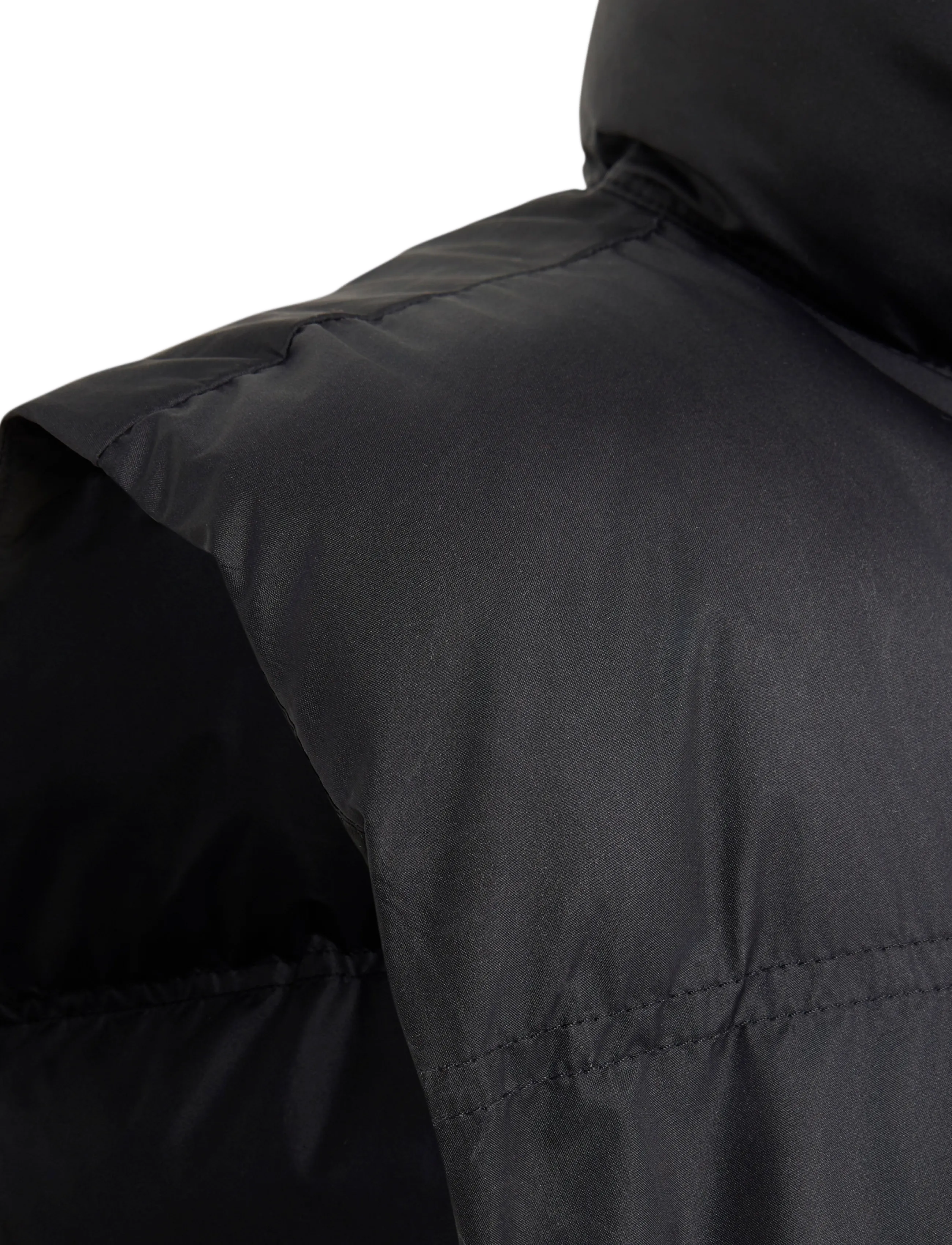 adidas Sportswear - J SD VEST - black/refsil - 3