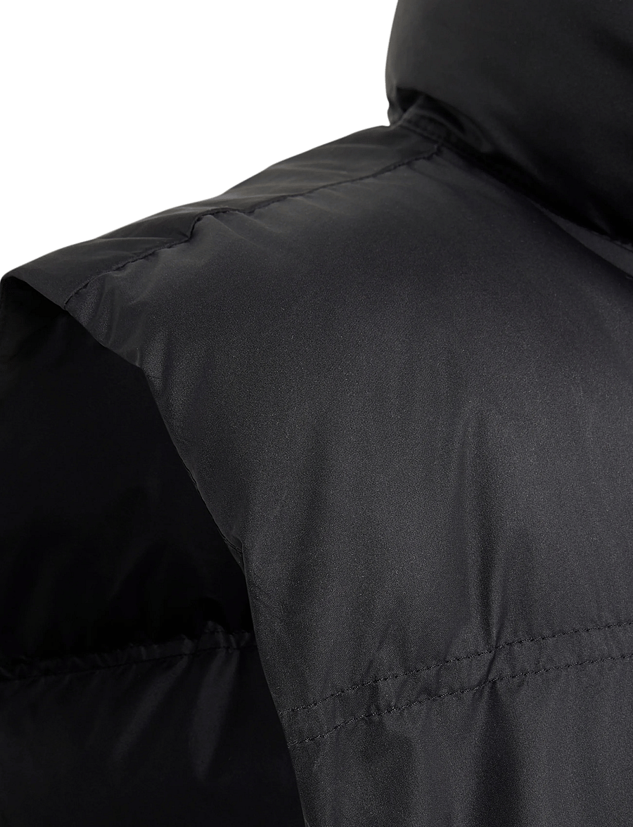 adidas Sportswear - J SD VEST - outdoor - black/refsil - 3