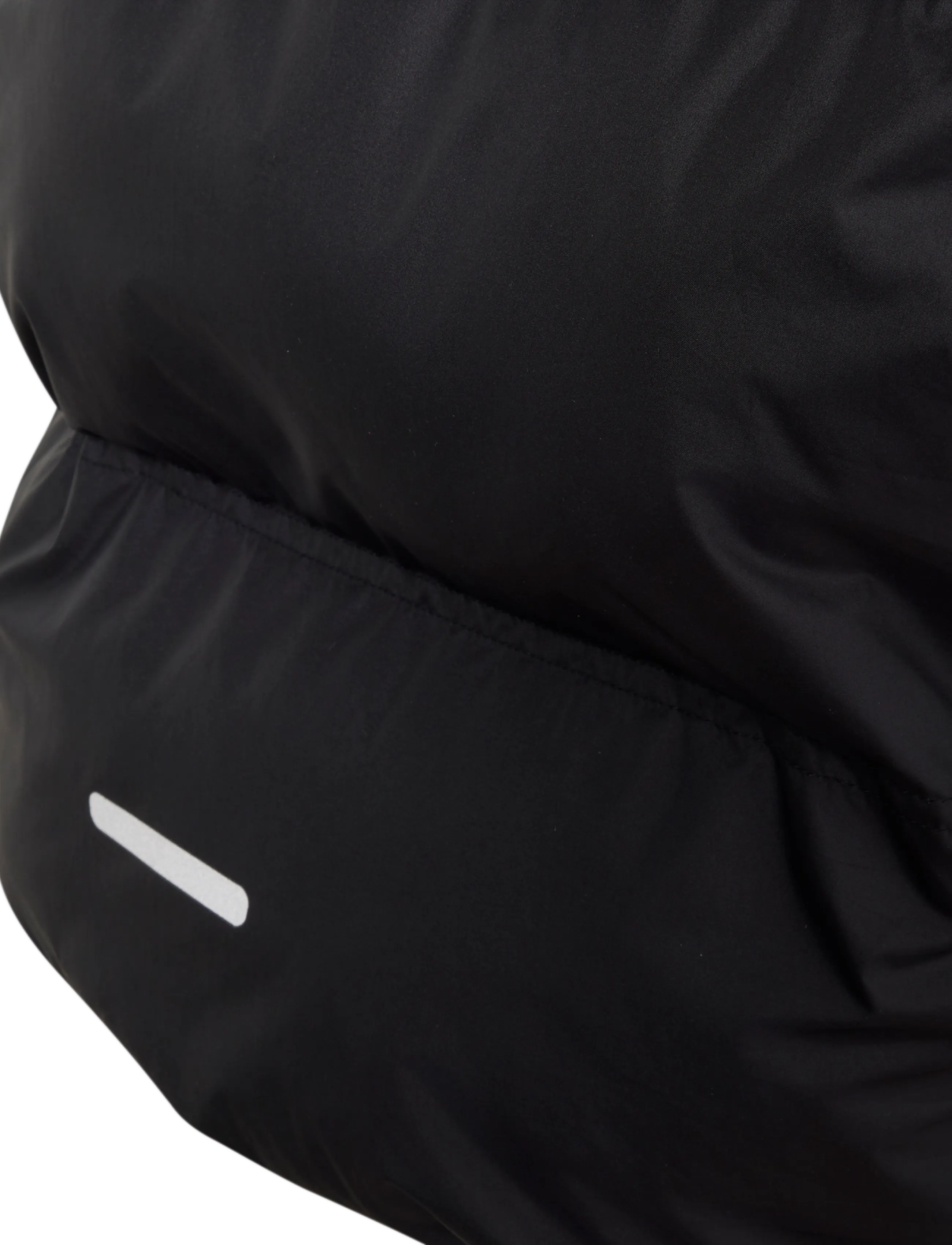 adidas Sportswear - J SD VEST - black/refsil - 4