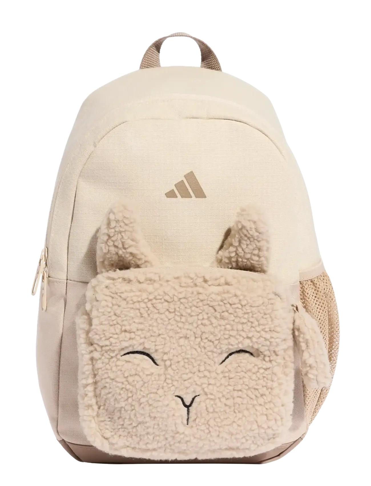 adidas Sportswear LK FLEECE BP - Ryggsäckar - CLABRO / cream