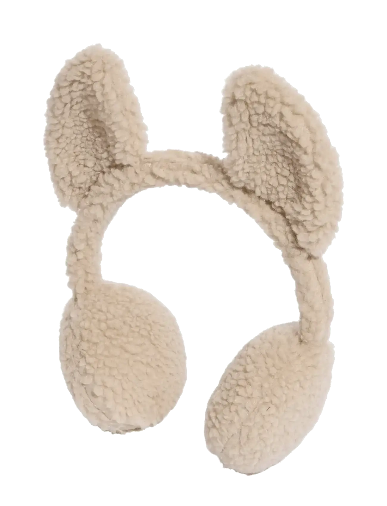 adidas Sportswear LK FLEECE EARS - Vinteraccessoarer - CLABRO / cream