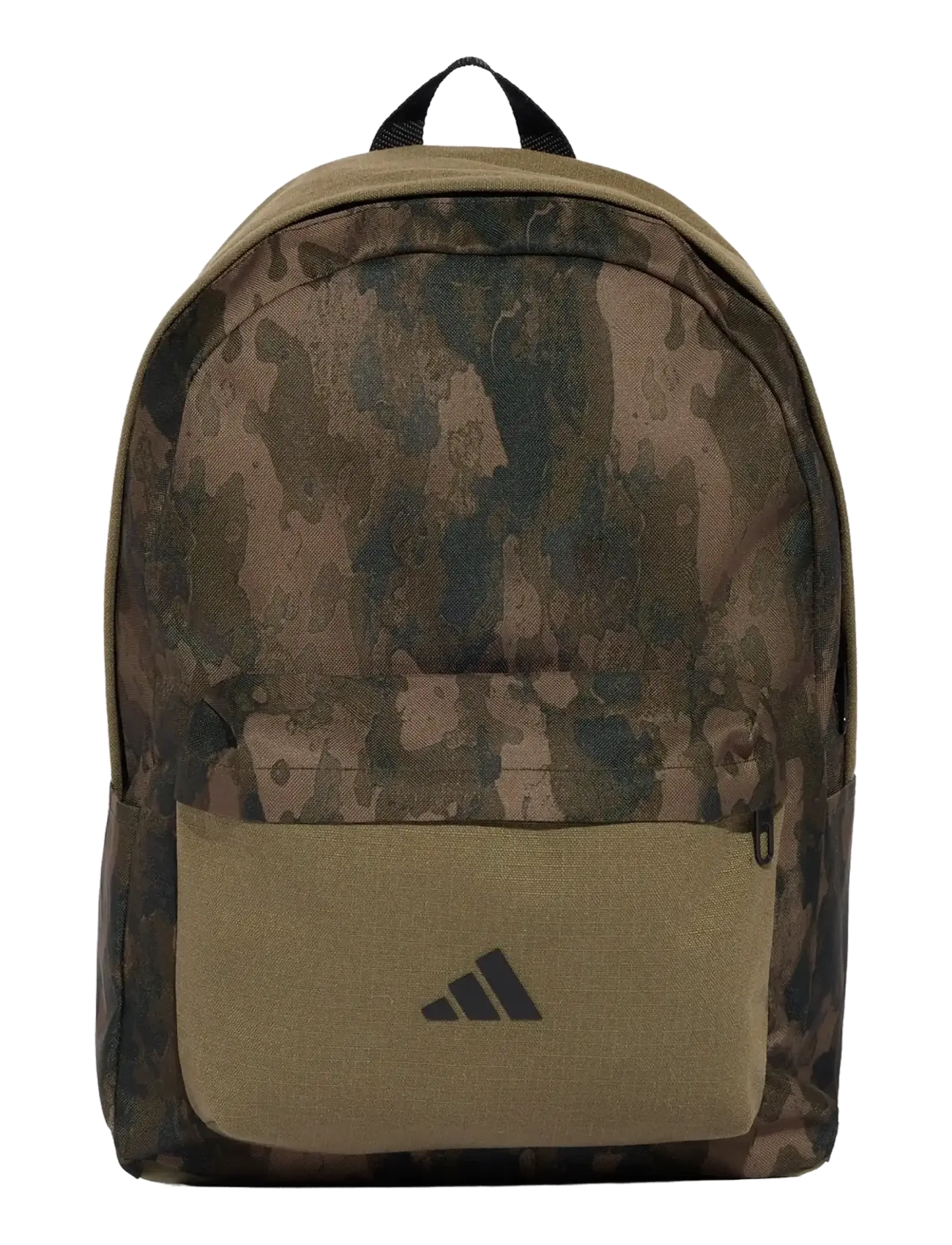 adidas Sportswear YB CAMO BP - Accessories - OLISTR / khaki/green
