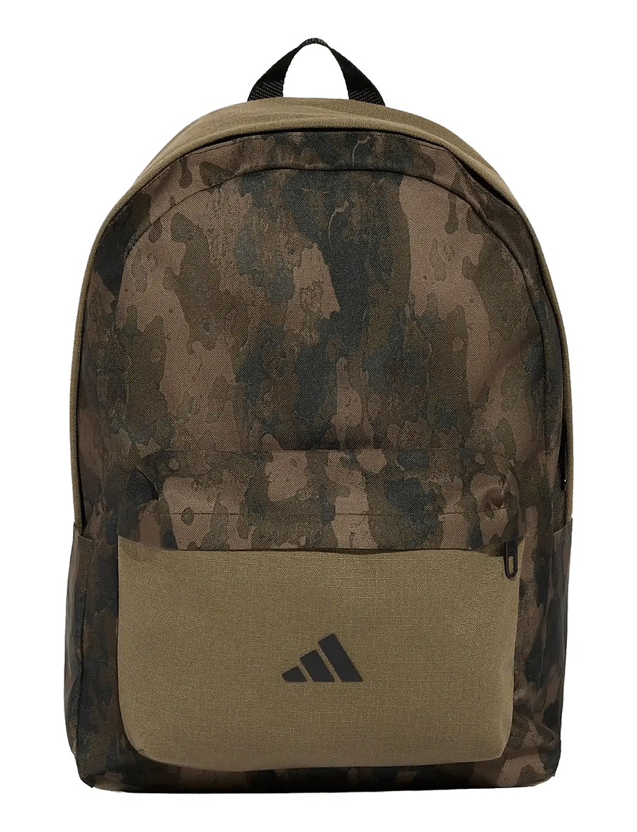 adidas Sportswear - YB CAMO BP - rygsække - olistr - 0