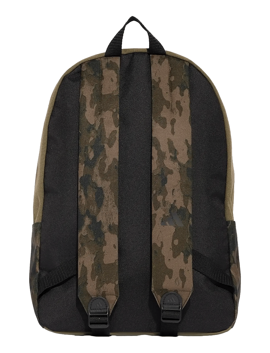 adidas Sportswear - YB CAMO BP - rygsække - olistr - 1