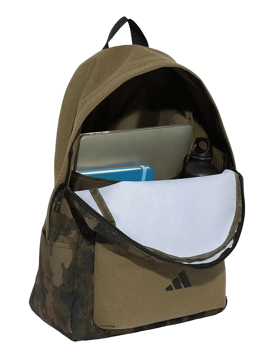 adidas Sportswear - YB CAMO BP - rygsække - olistr - 2
