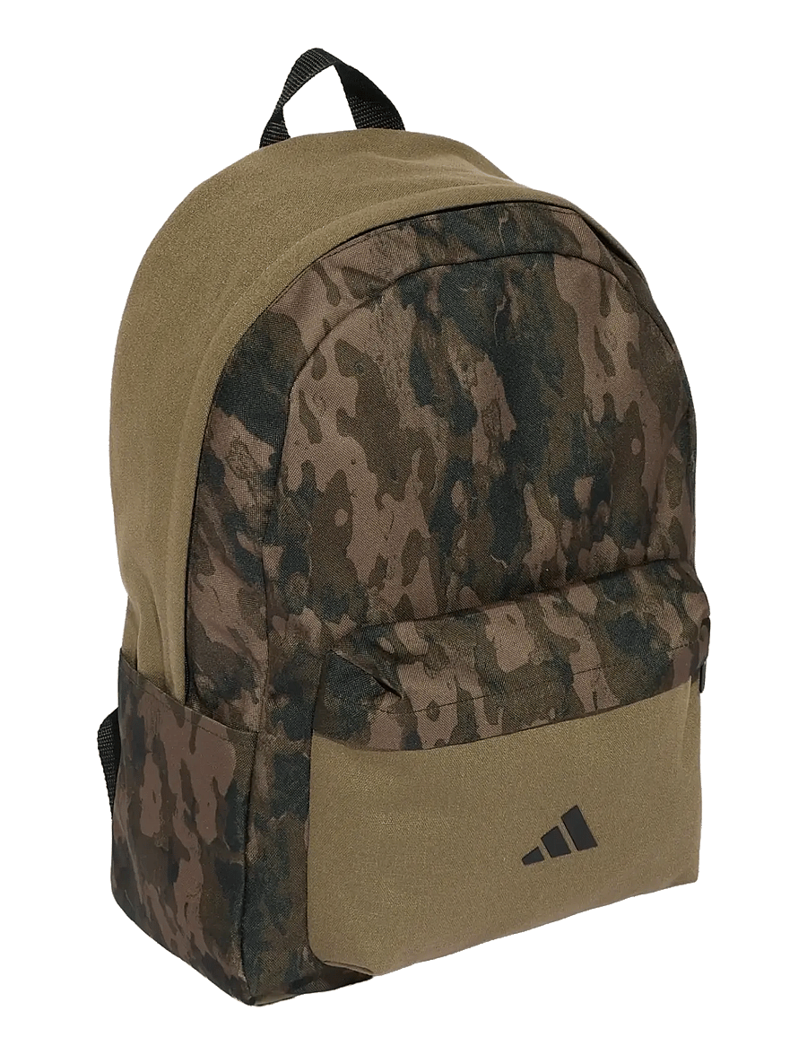 adidas Sportswear - YB CAMO BP - rygsække - olistr - 3