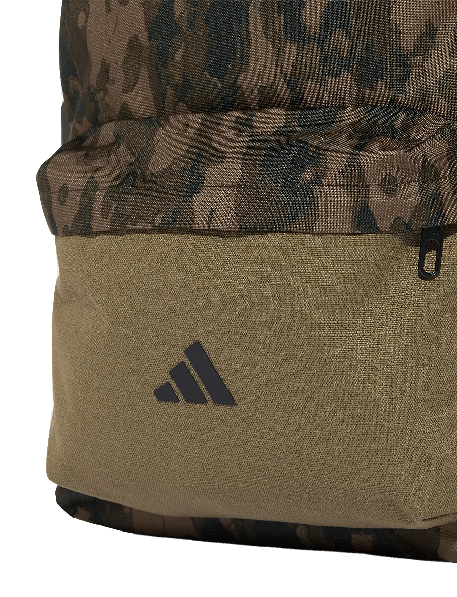 adidas Sportswear - YB CAMO BP - rygsække - olistr - 4