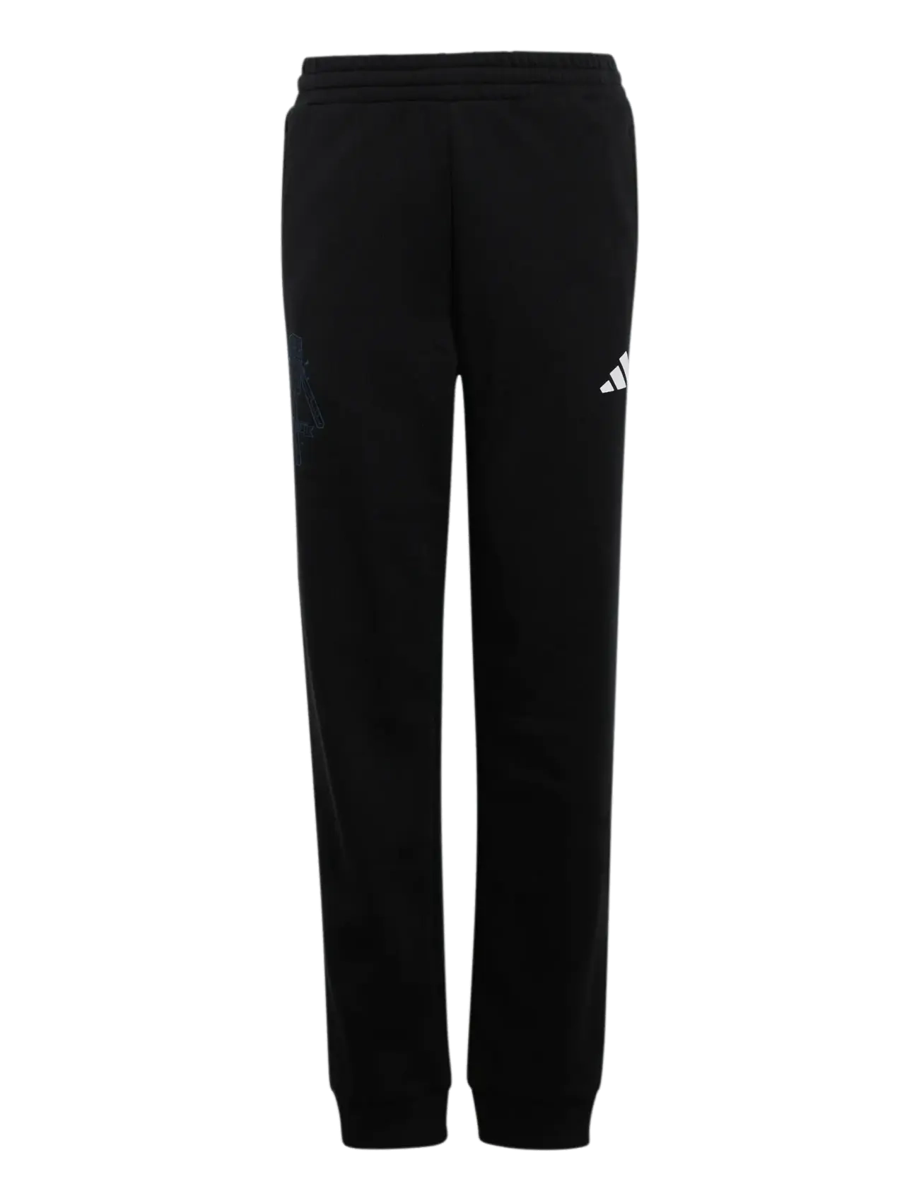 adidas Sportswear J Mc Pnts, 128, Black, Underdele > Joggingbukser, Børn