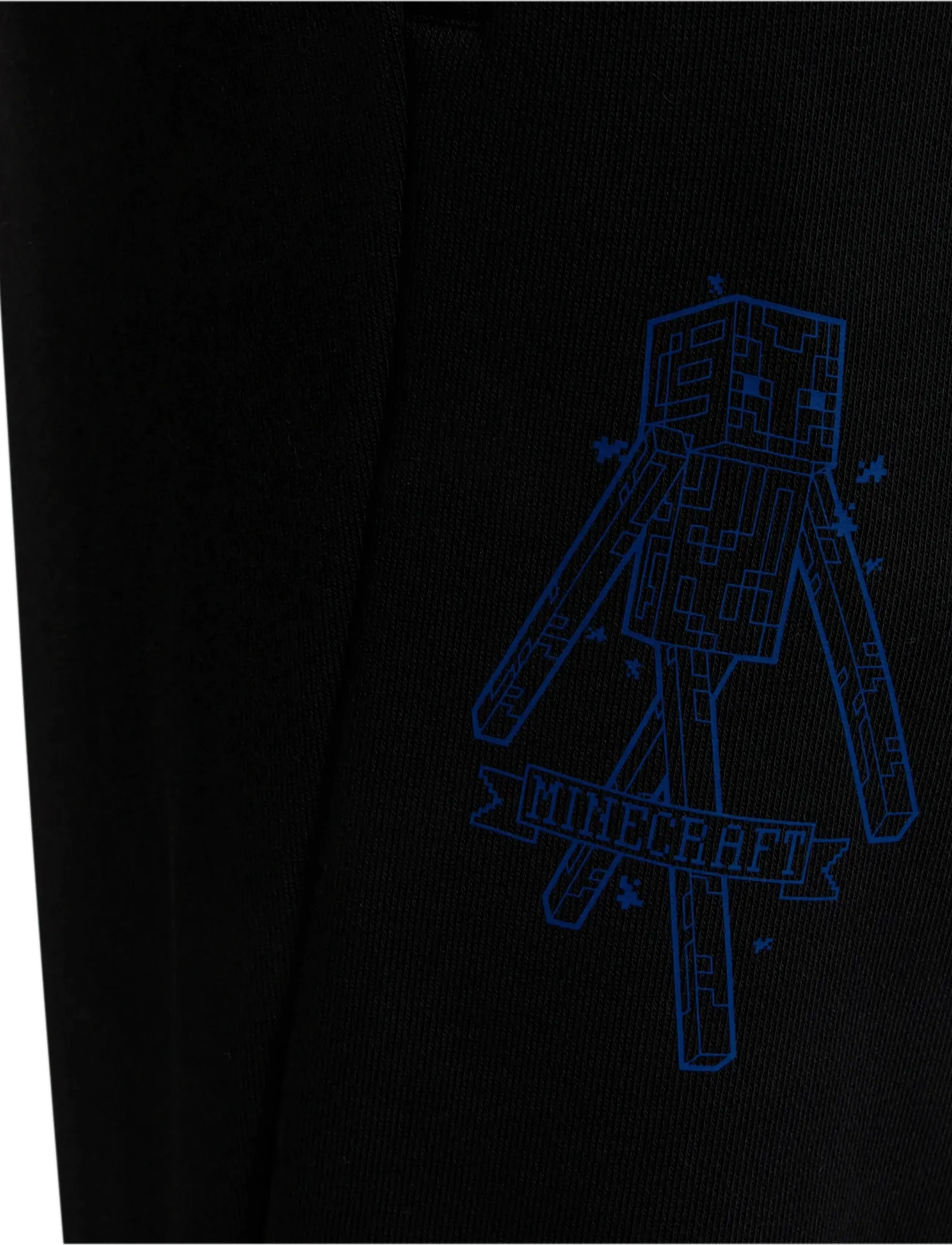 adidas Sportswear - J MC PNTS - black/white - 2