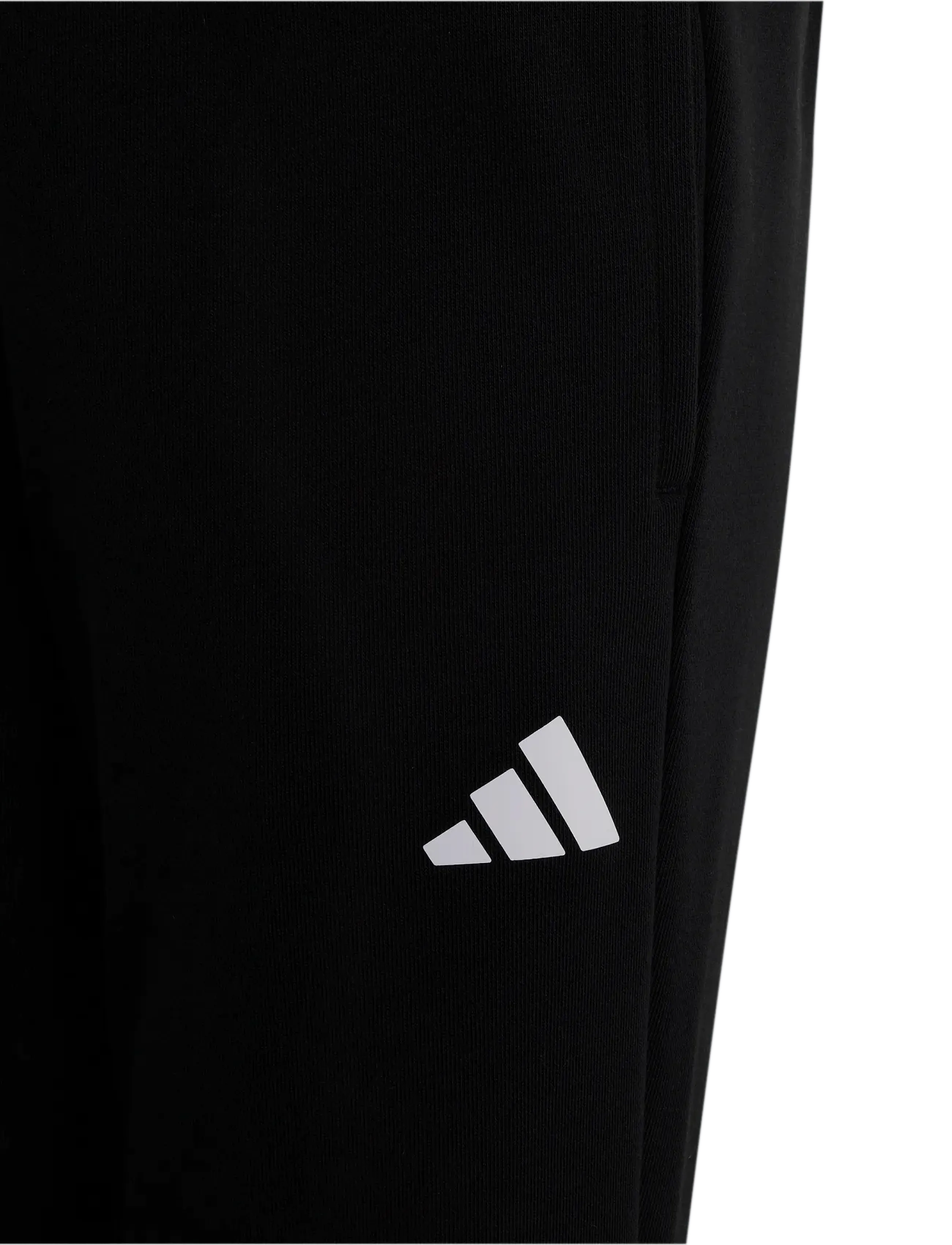 adidas Sportswear - J MC PNTS - black/white - 3