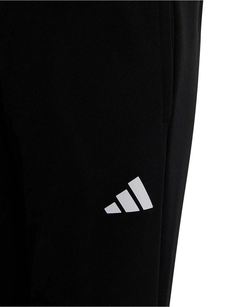 adidas Sportswear - J MC PNTS - sweatpants - black/white - 3