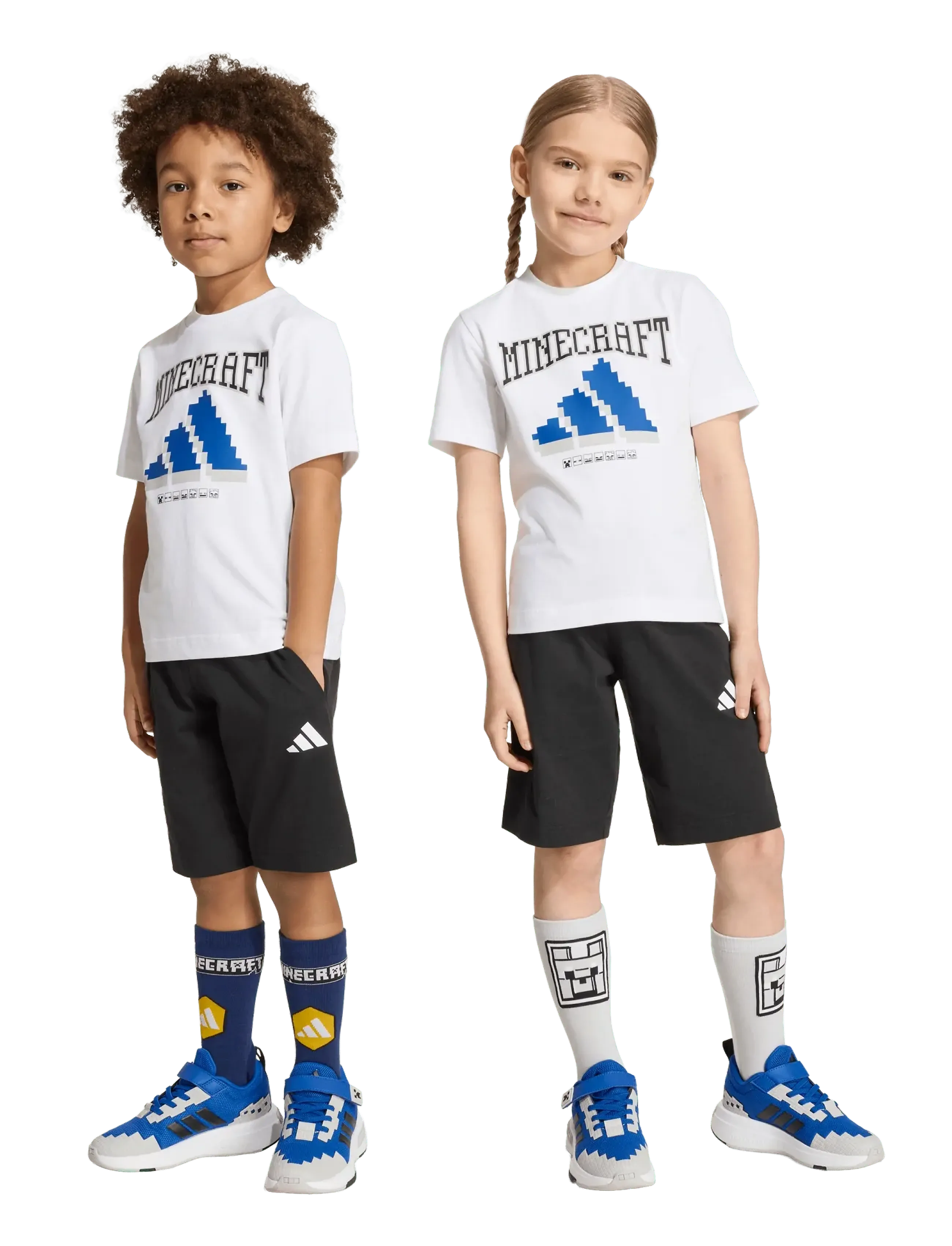 adidas Sportswear - LK MC T SET - white - 4