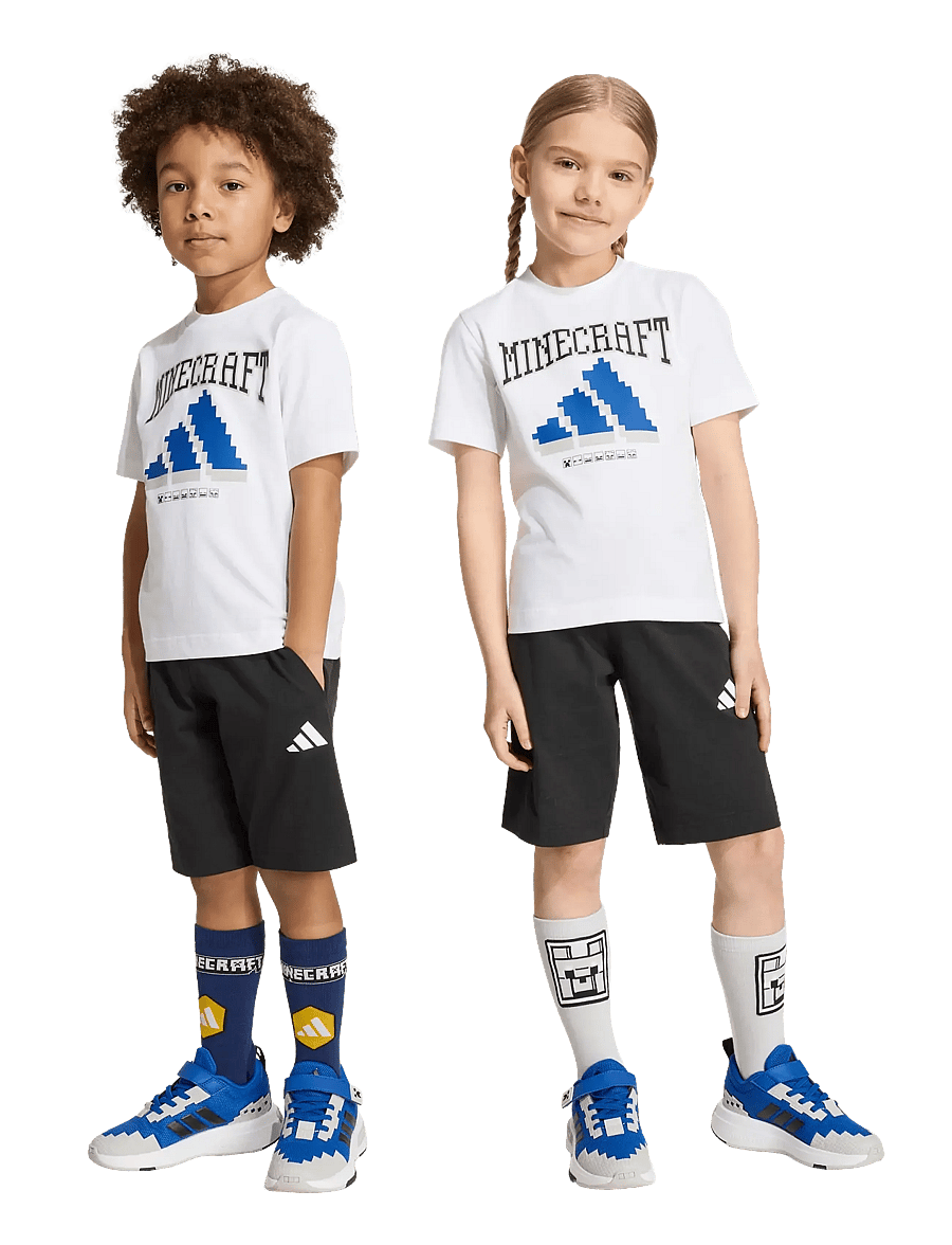 adidas Sportswear - LK MC T SET - 2-osalised komplektid - white - 4