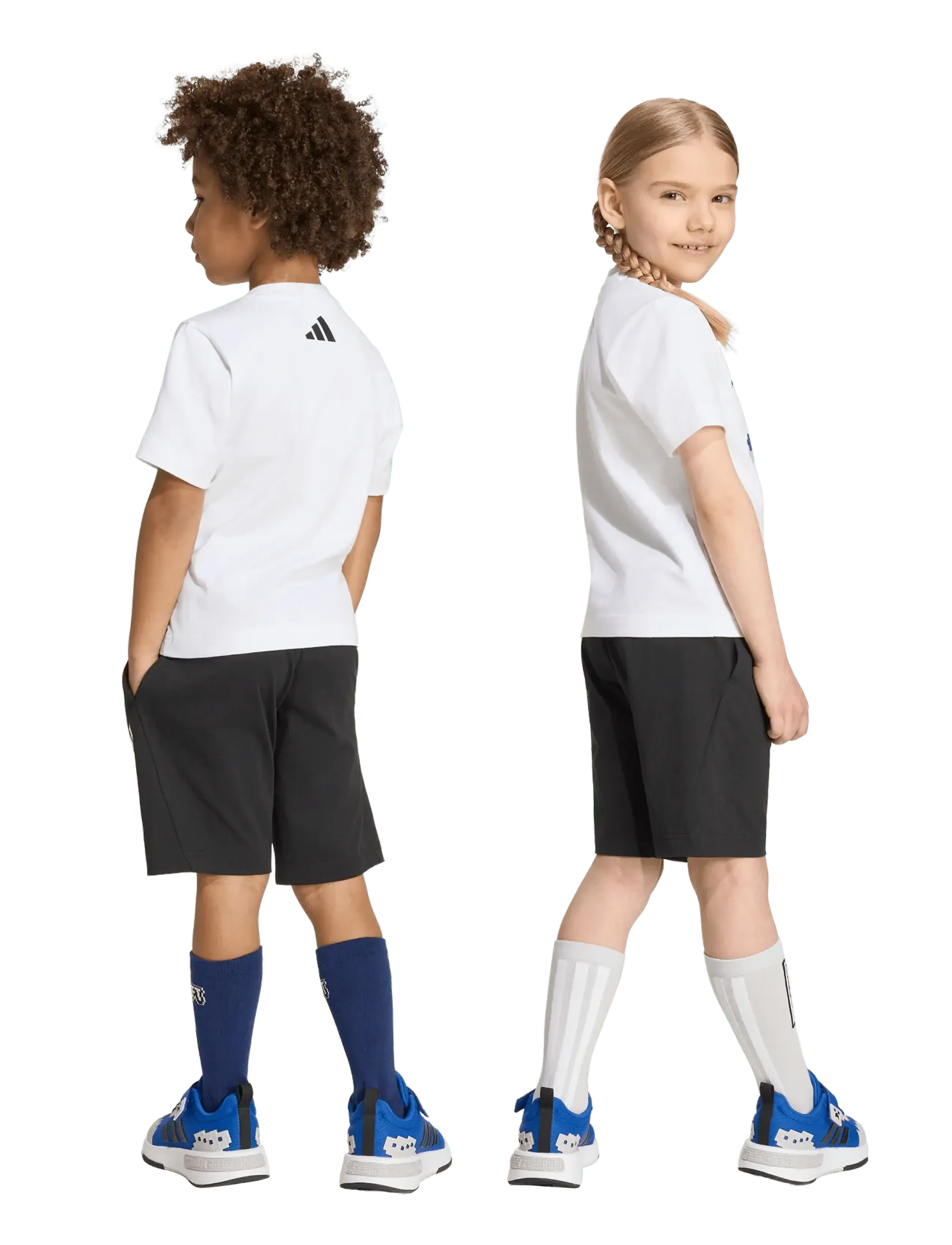 adidas Sportswear - LK MC T SET - white - 5