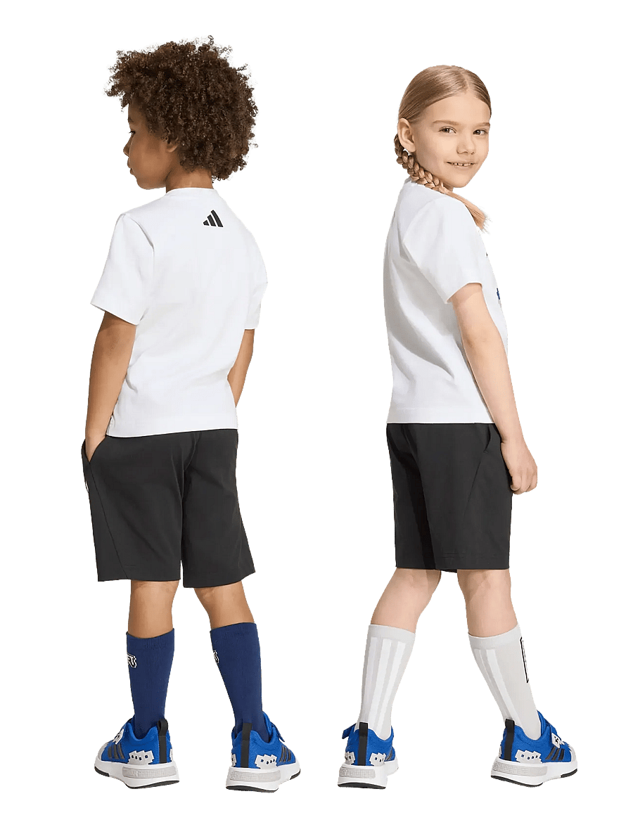 adidas Sportswear - LK MC T SET - 2-osalised komplektid - white - 5