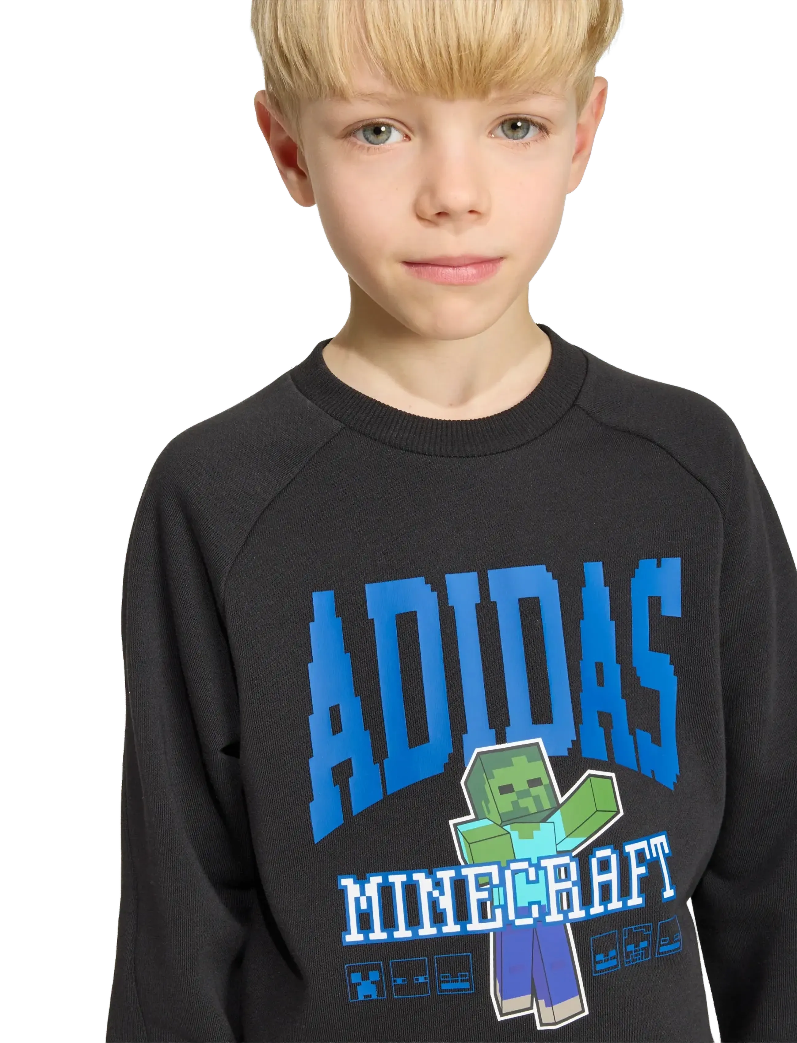 adidas Sportswear - LK MC JOG SET - trainingsanzug - black - 4
